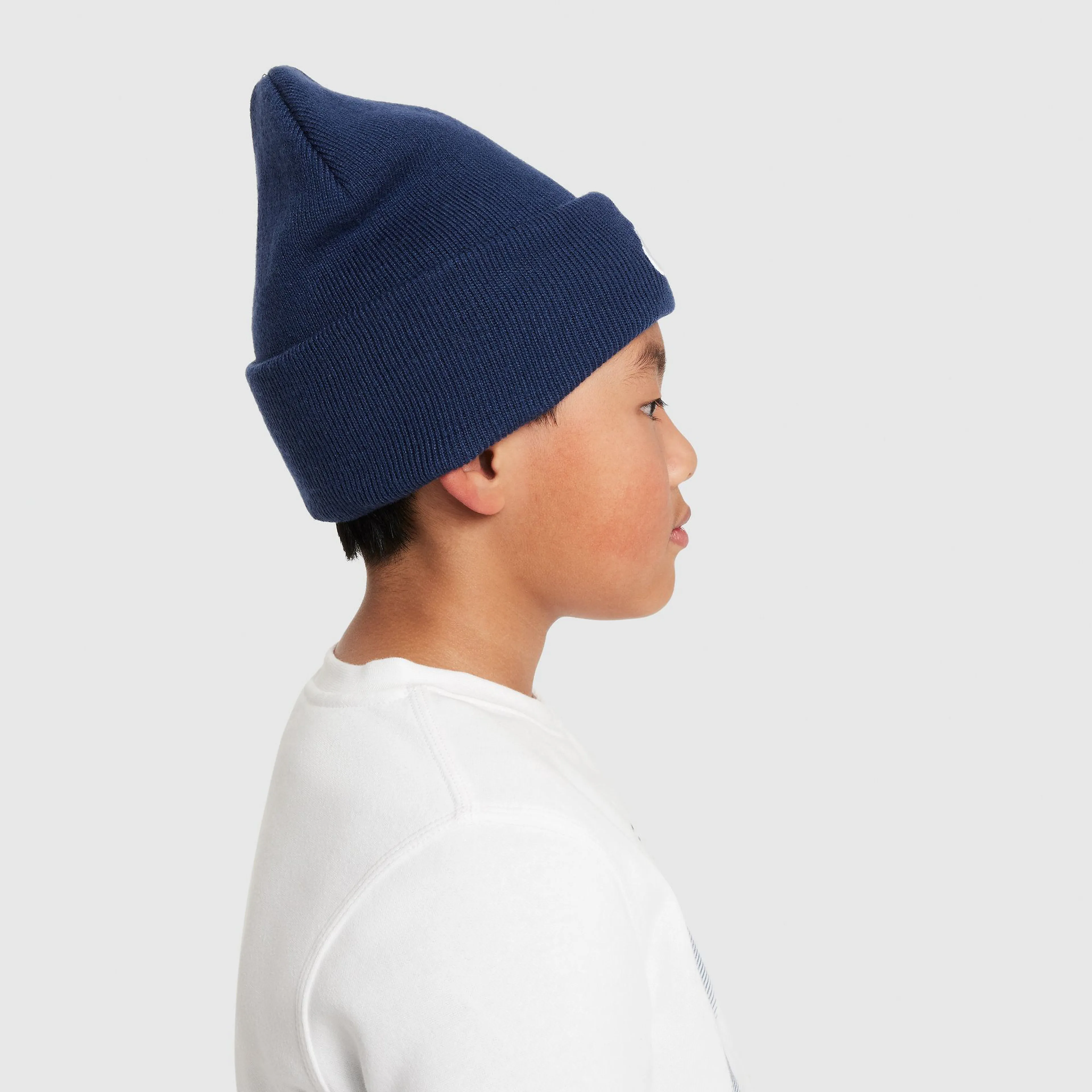Peak Big Kids' Beanie Peak Big Kids' Beanie