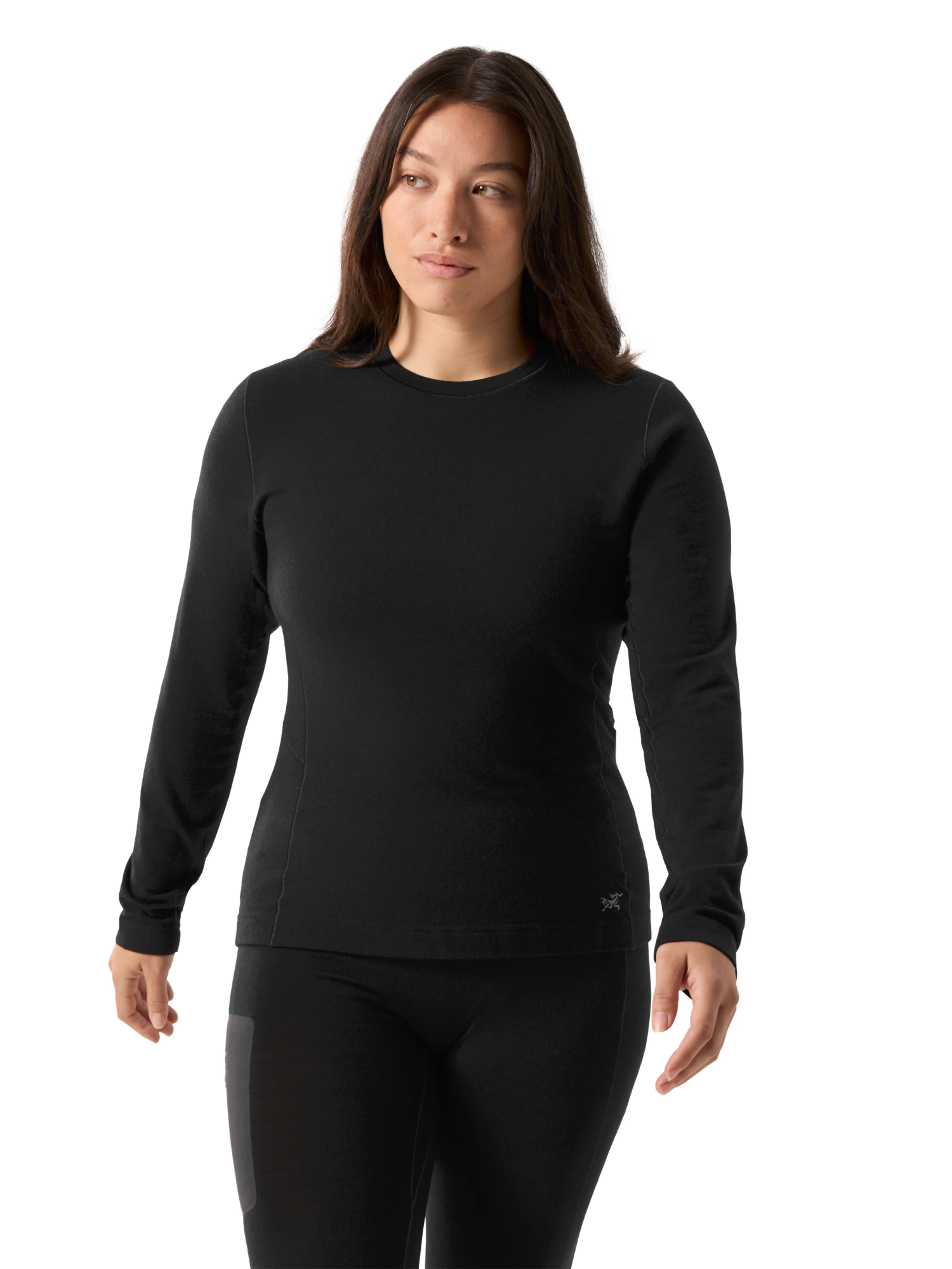 Satoro Merino Wool Crew W