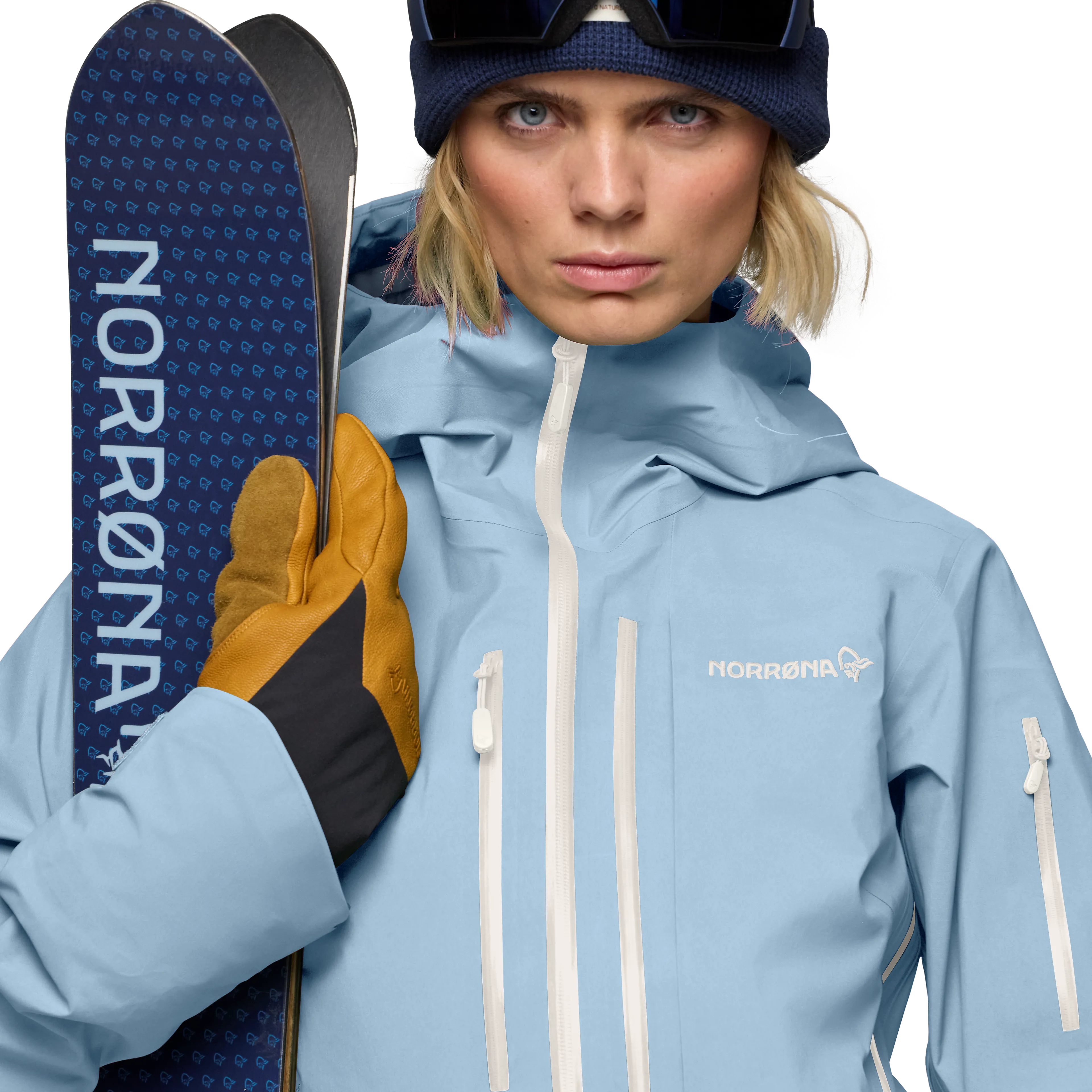 lofoten Gore-Tex Pro Jacket W's