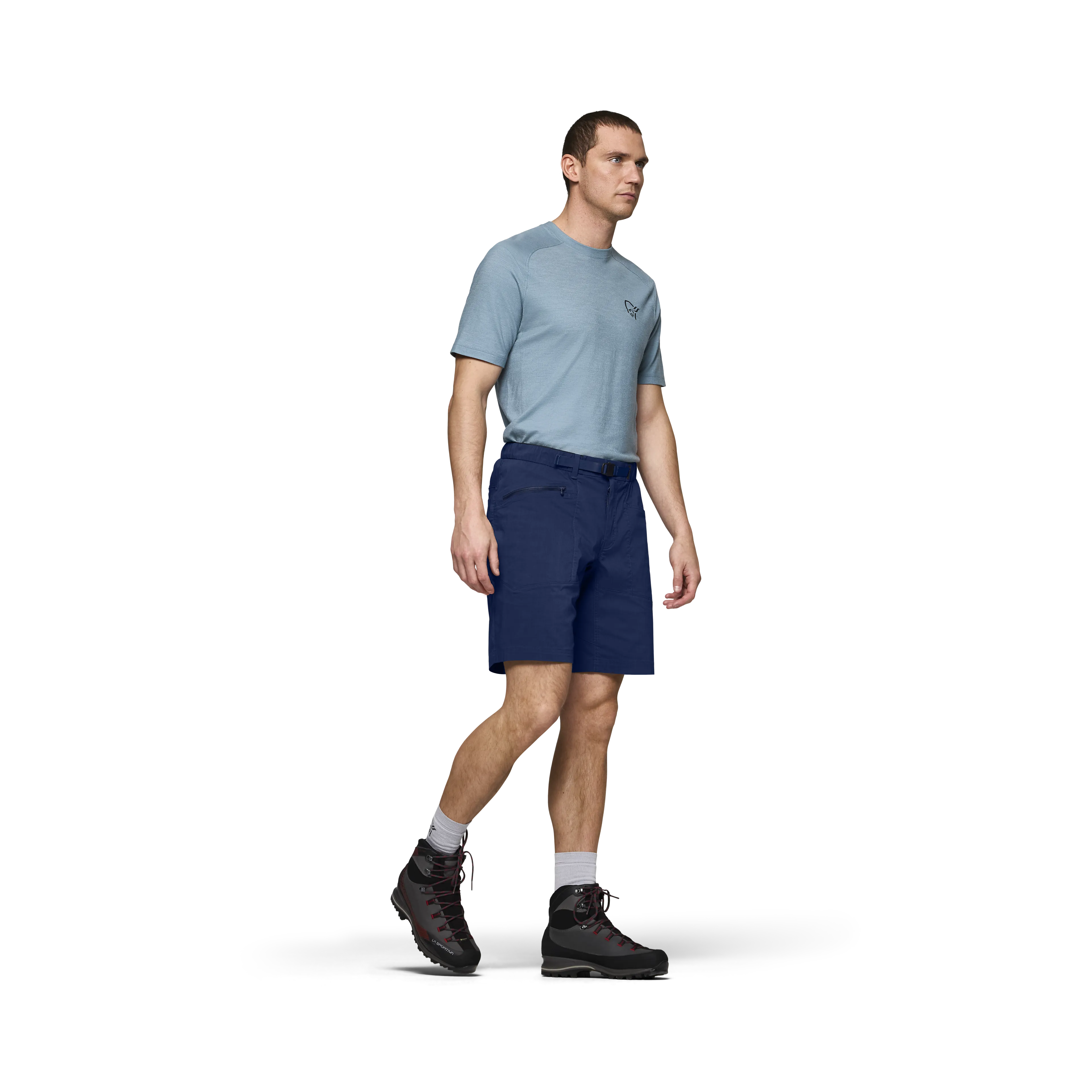 femund mid cotton Shorts M's