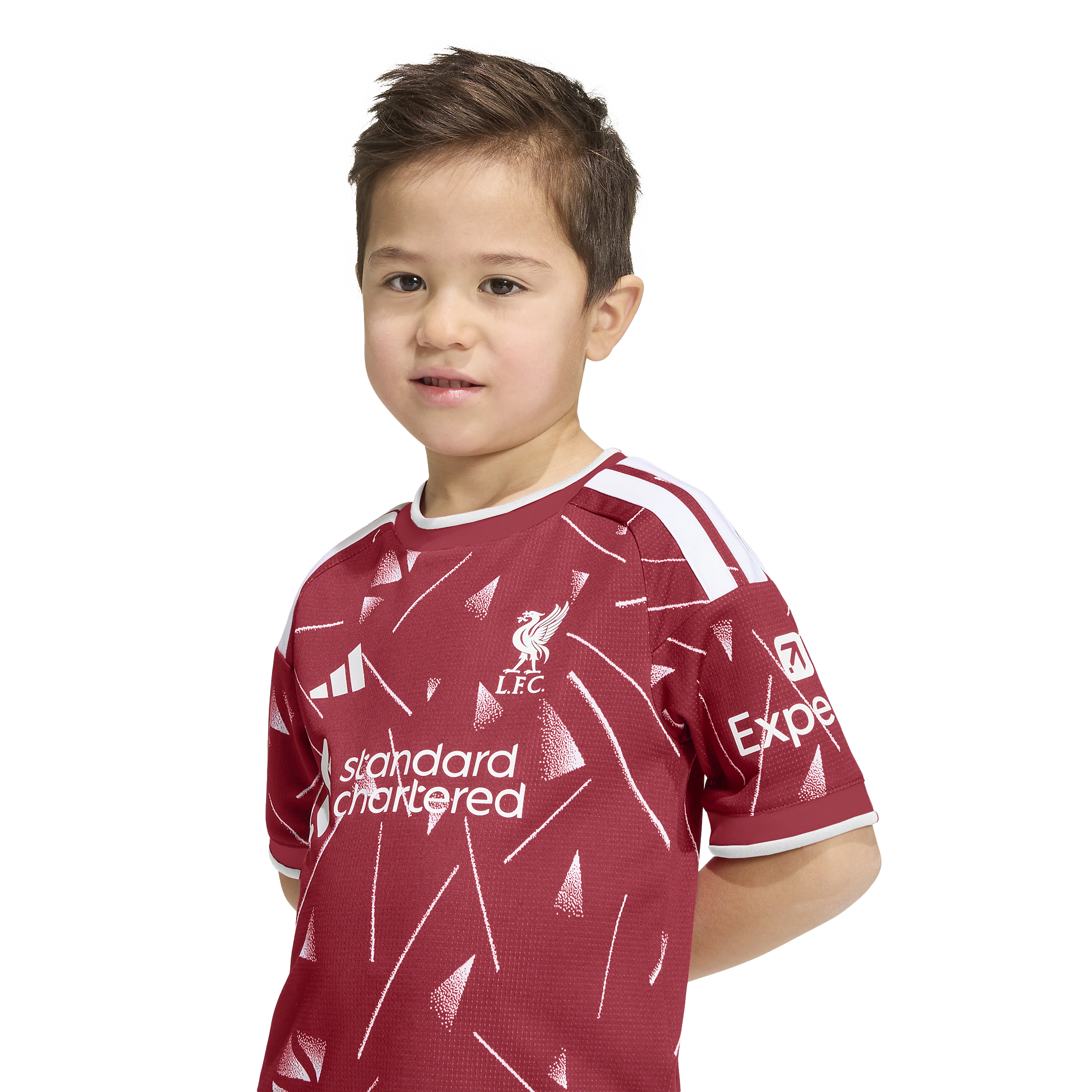 Liverpool FC 26/27 Home Kids Set
