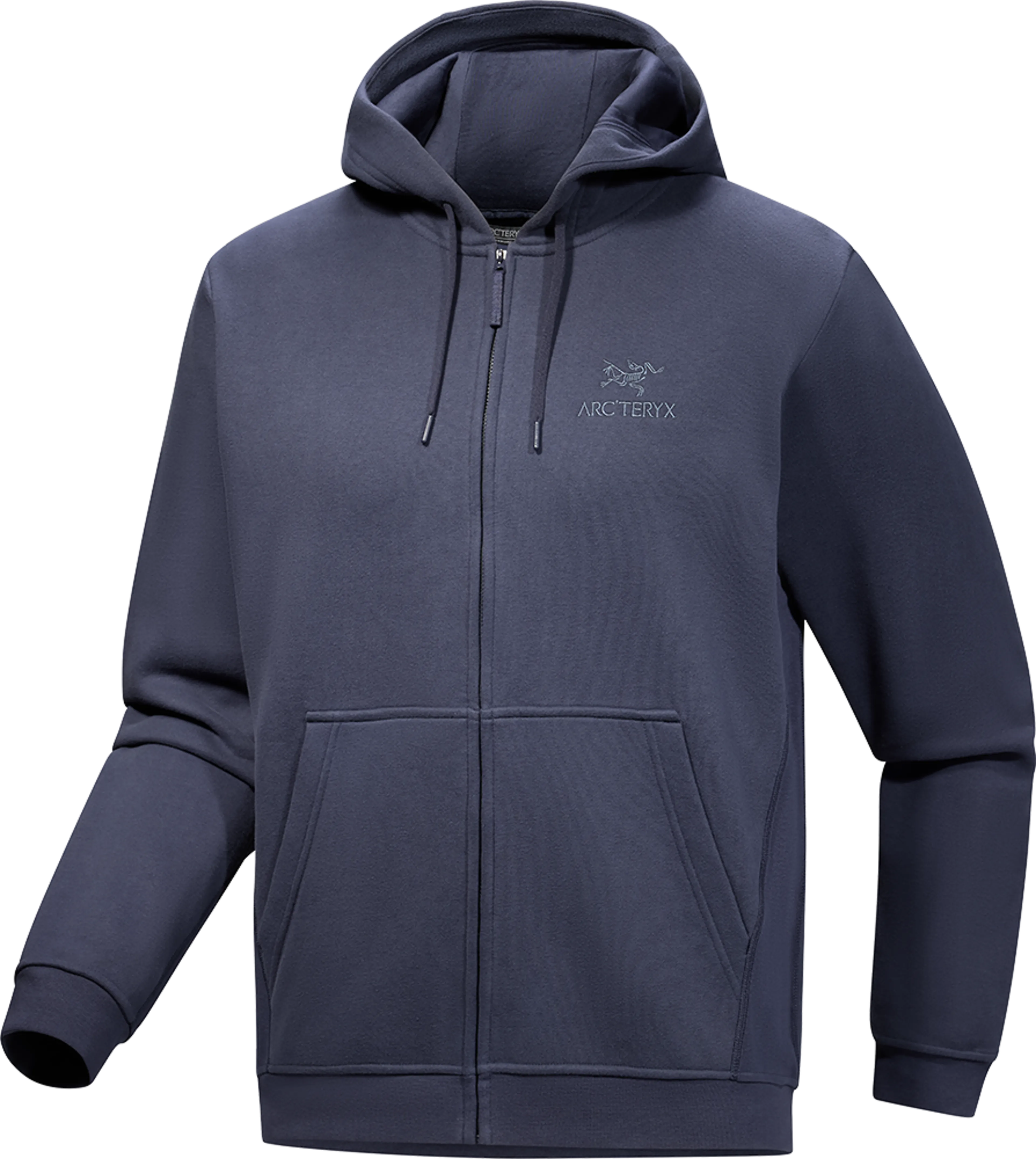 Emblem Fleece Full-Zip Hoody M Emblem Fleece Full-Zip Hoody M