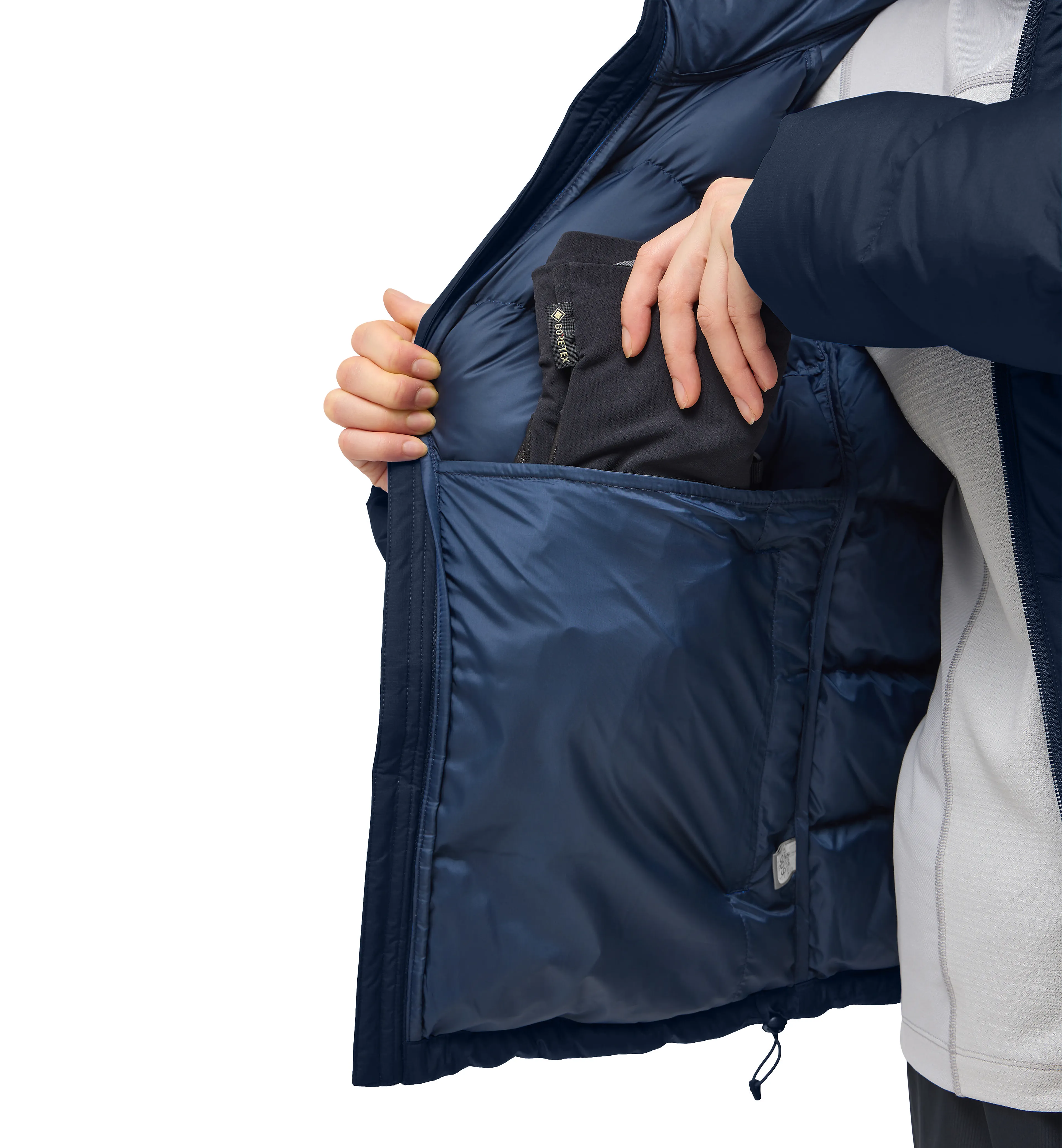 Rosson Down Hood Women Rosson Down Hood Women
