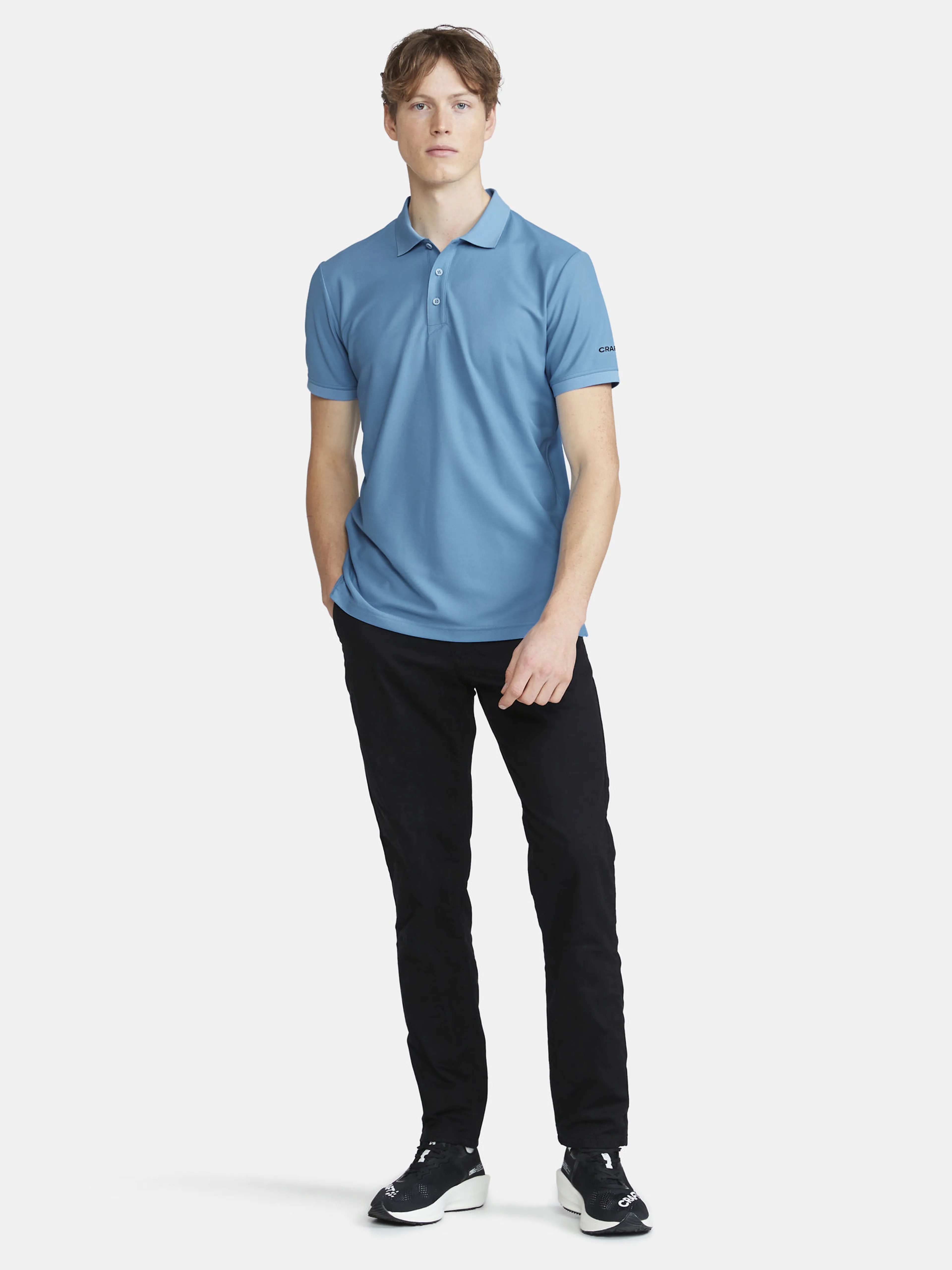 Core Unify Polo Shirt M Core Unify Polo Shirt M