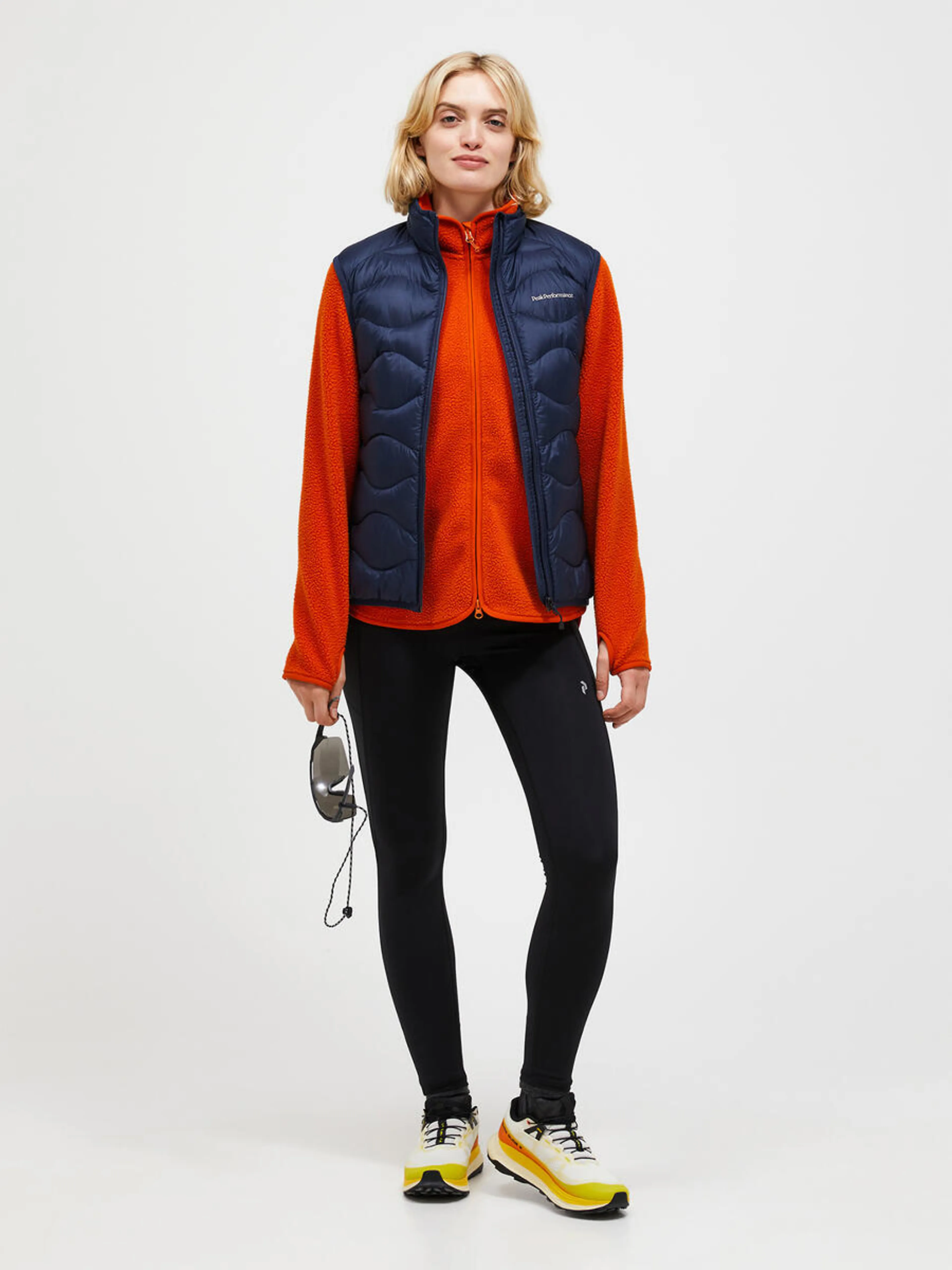 W Helium Down Vest