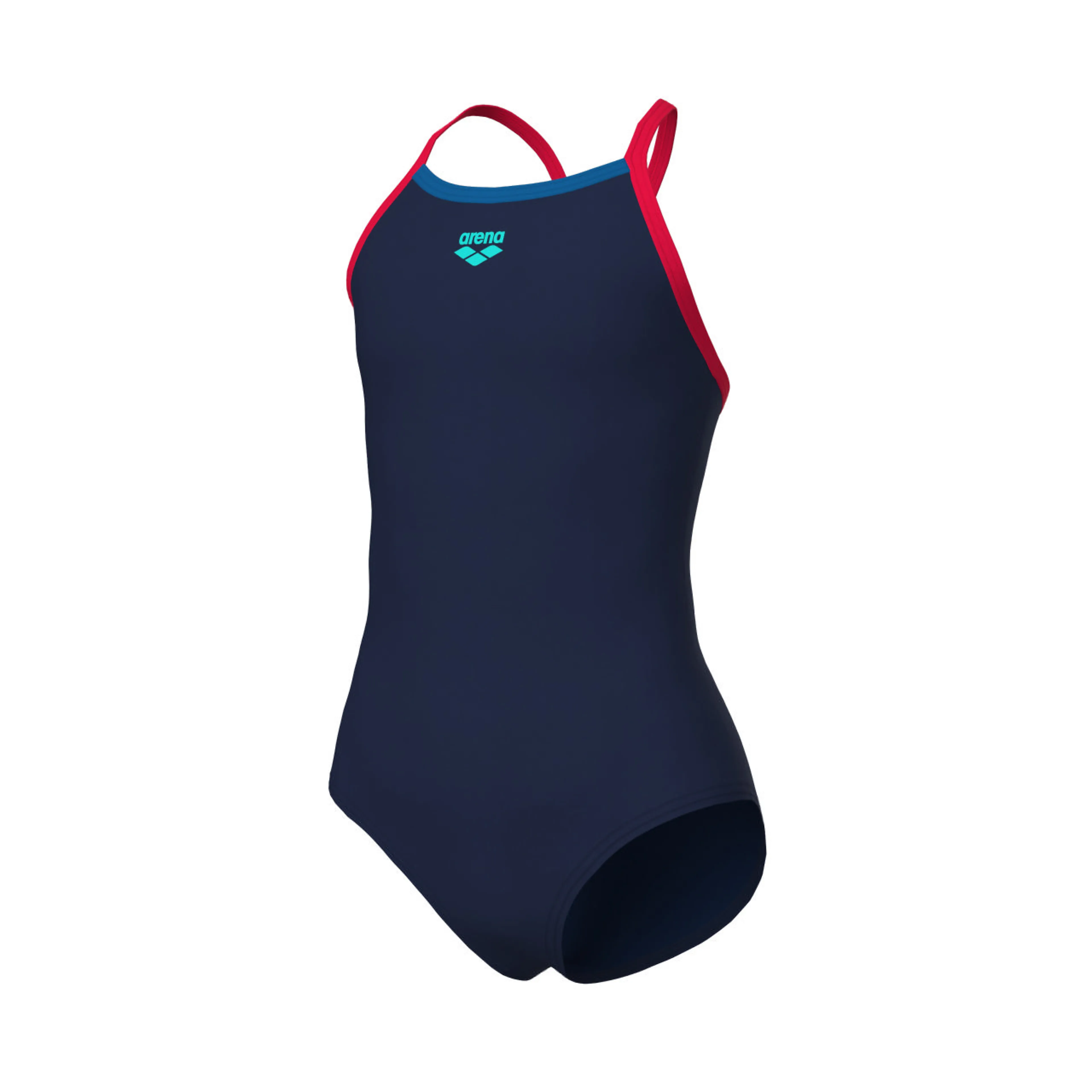 GIRL'S ARENA SWIMSUItalyLIGHT DROP SOLID