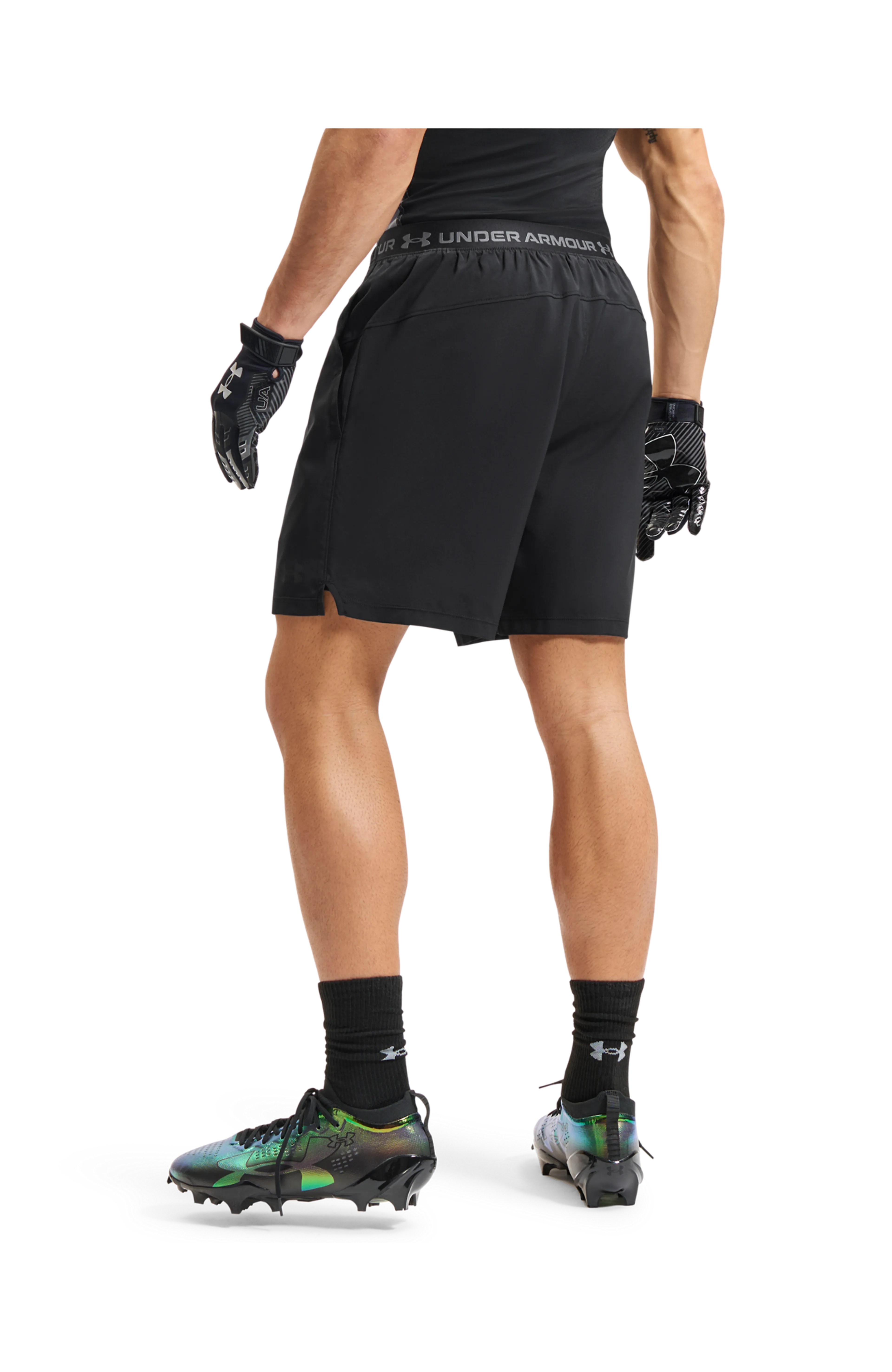 UA Vanish Wven Short 2.0 6in