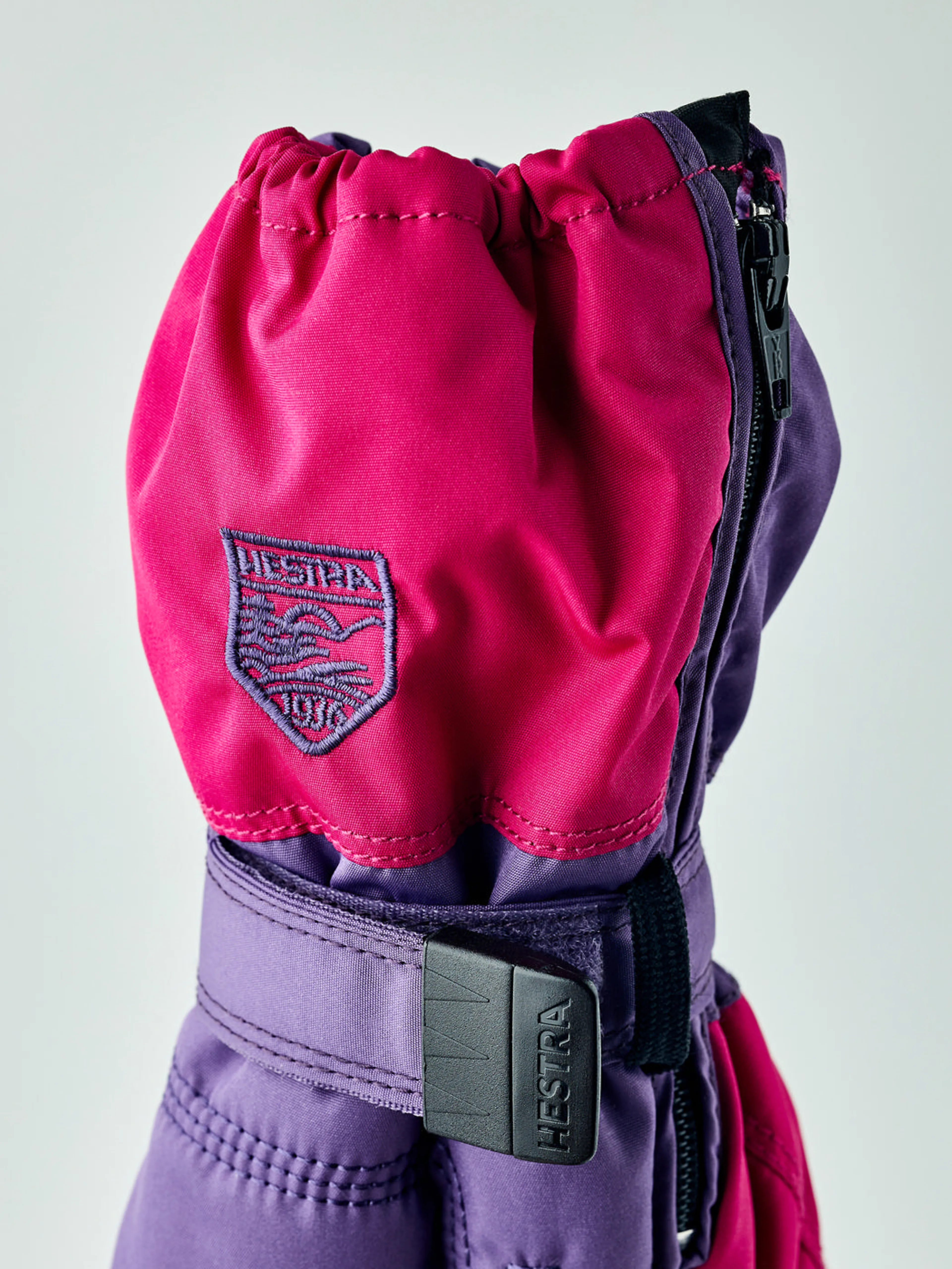 Baby Zip Long - mitt Baby Zip Long - mitt