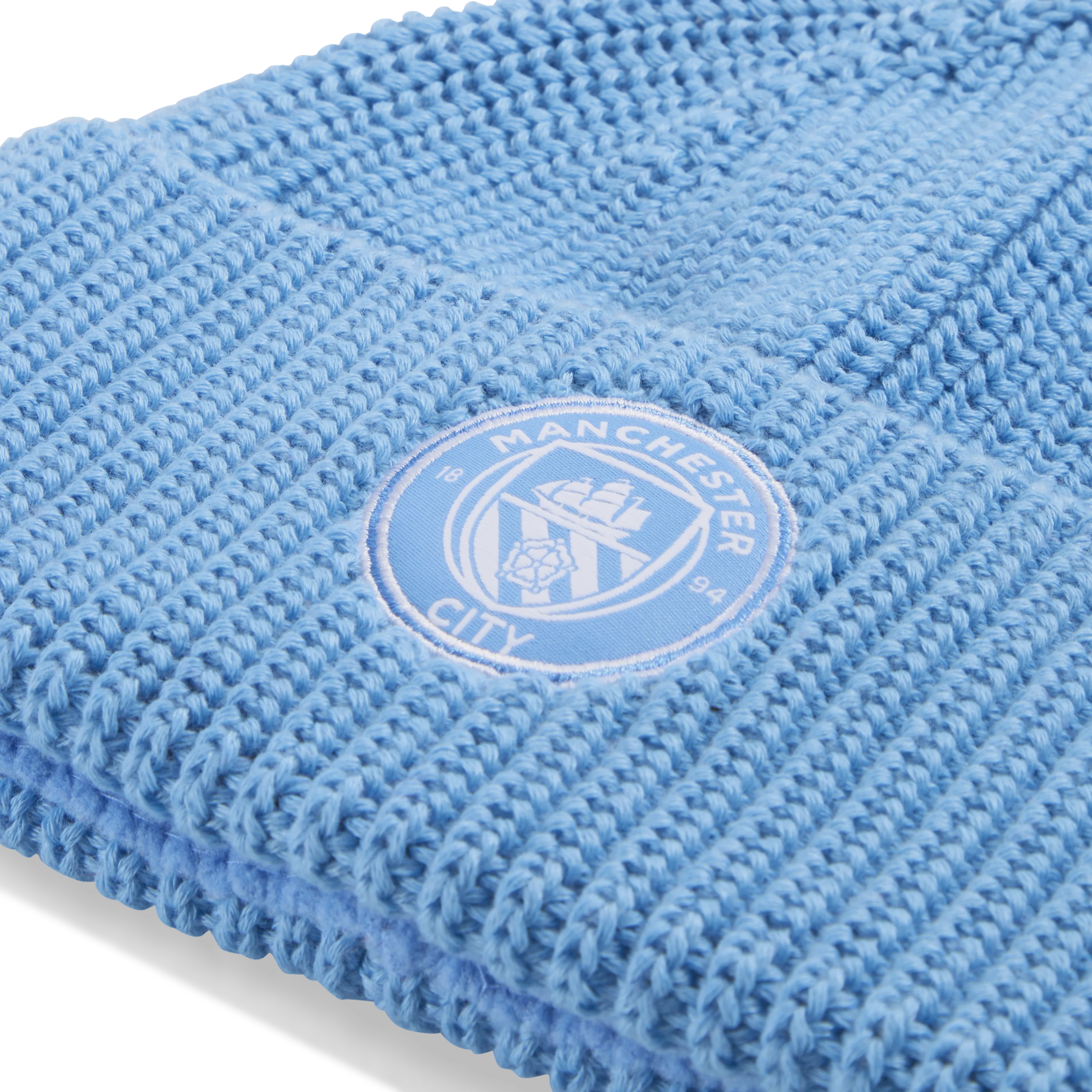 MCFC ESS Beanie