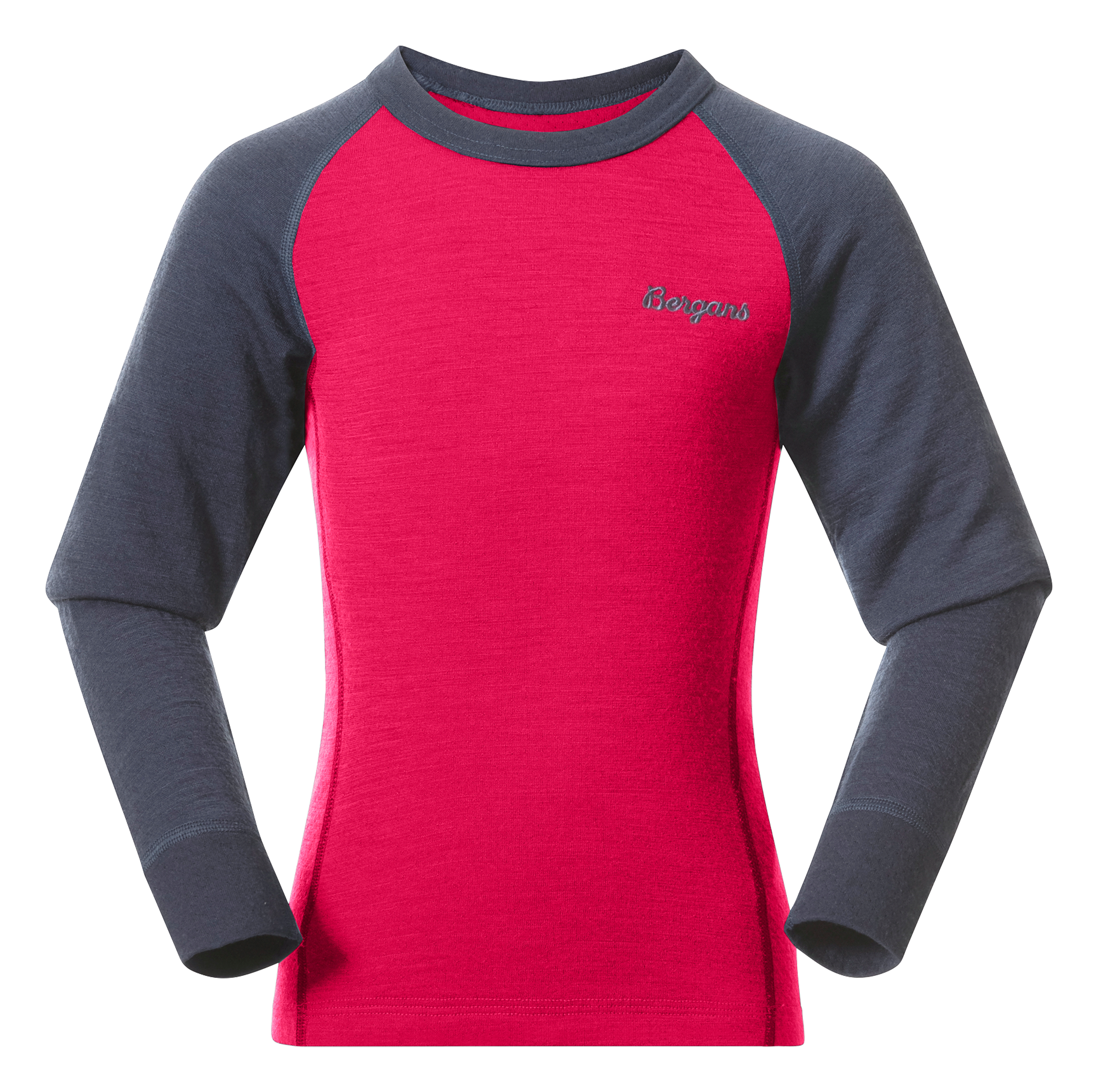 Dual Merino Kids Long Sleeve