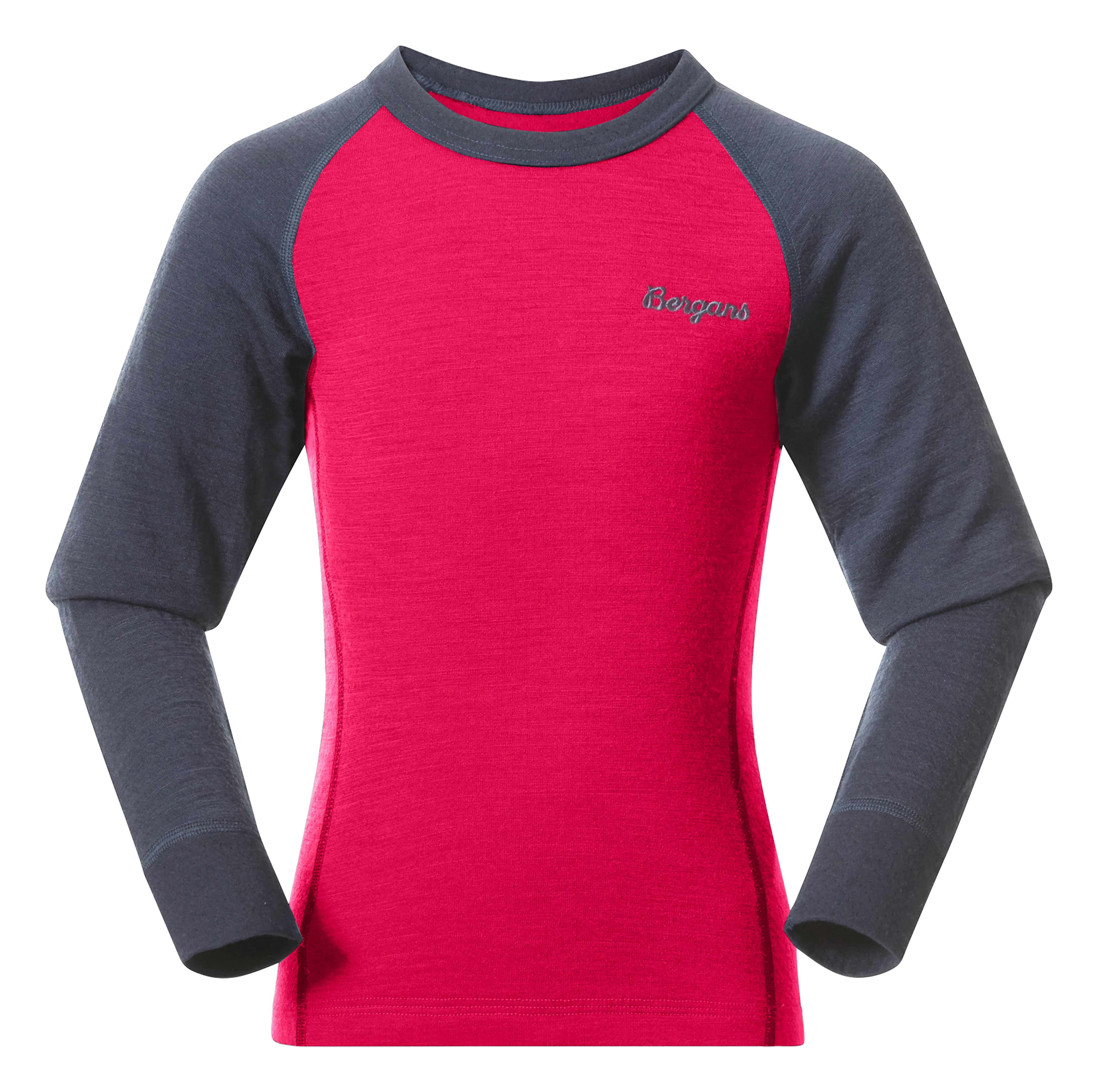 Dual Merino Kids Long Sleeve