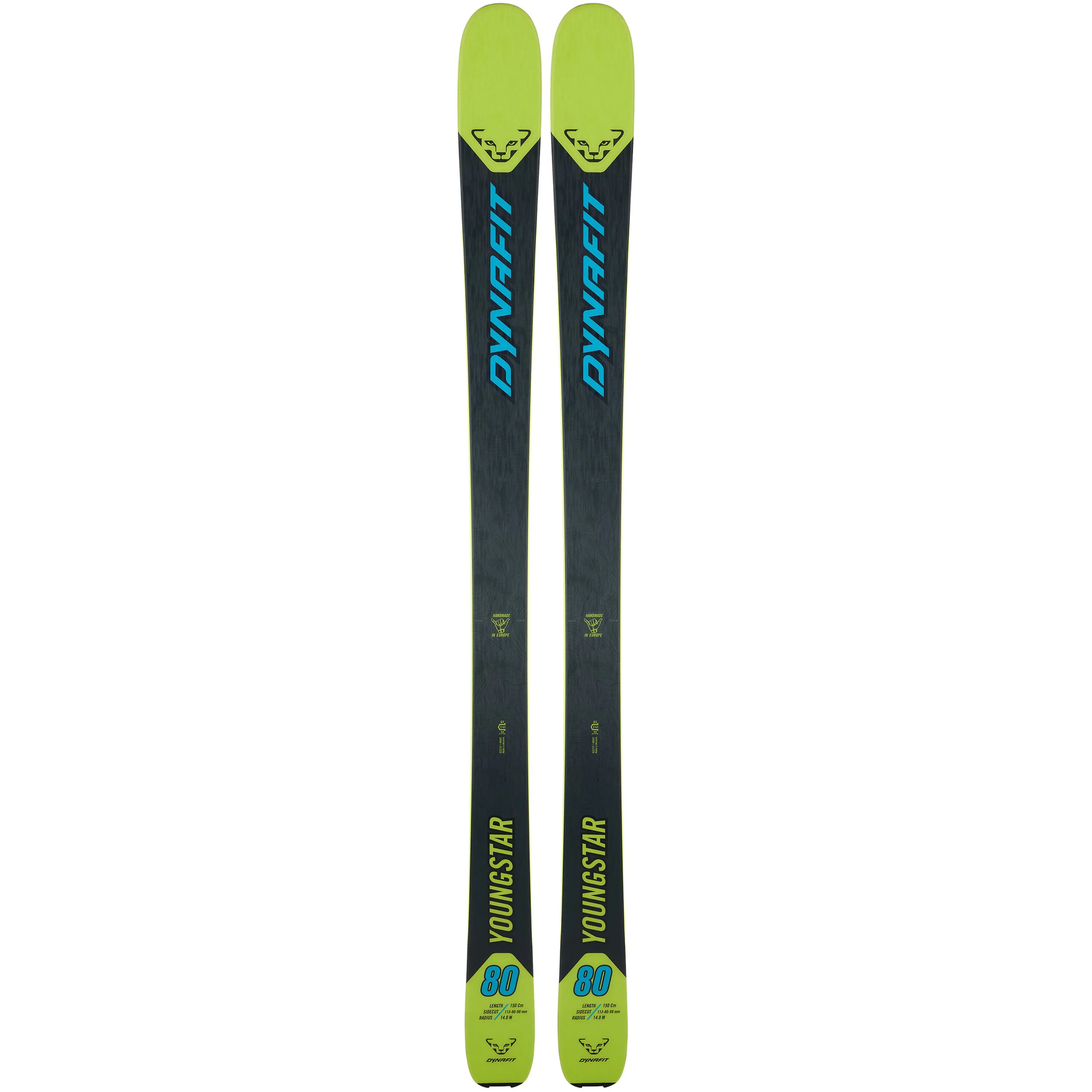 Youngstar Ski Set