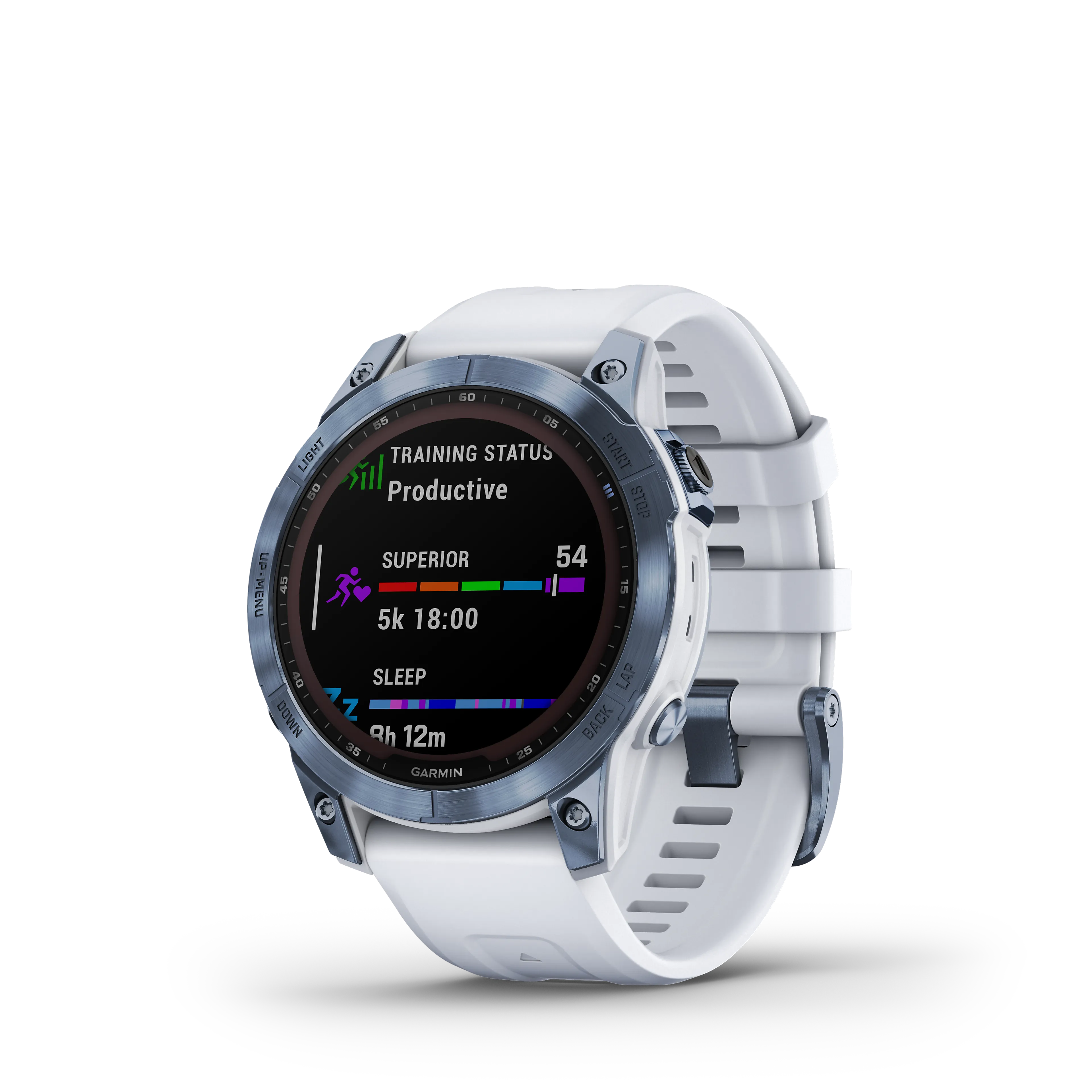 fenix 7 Sapphire Solar