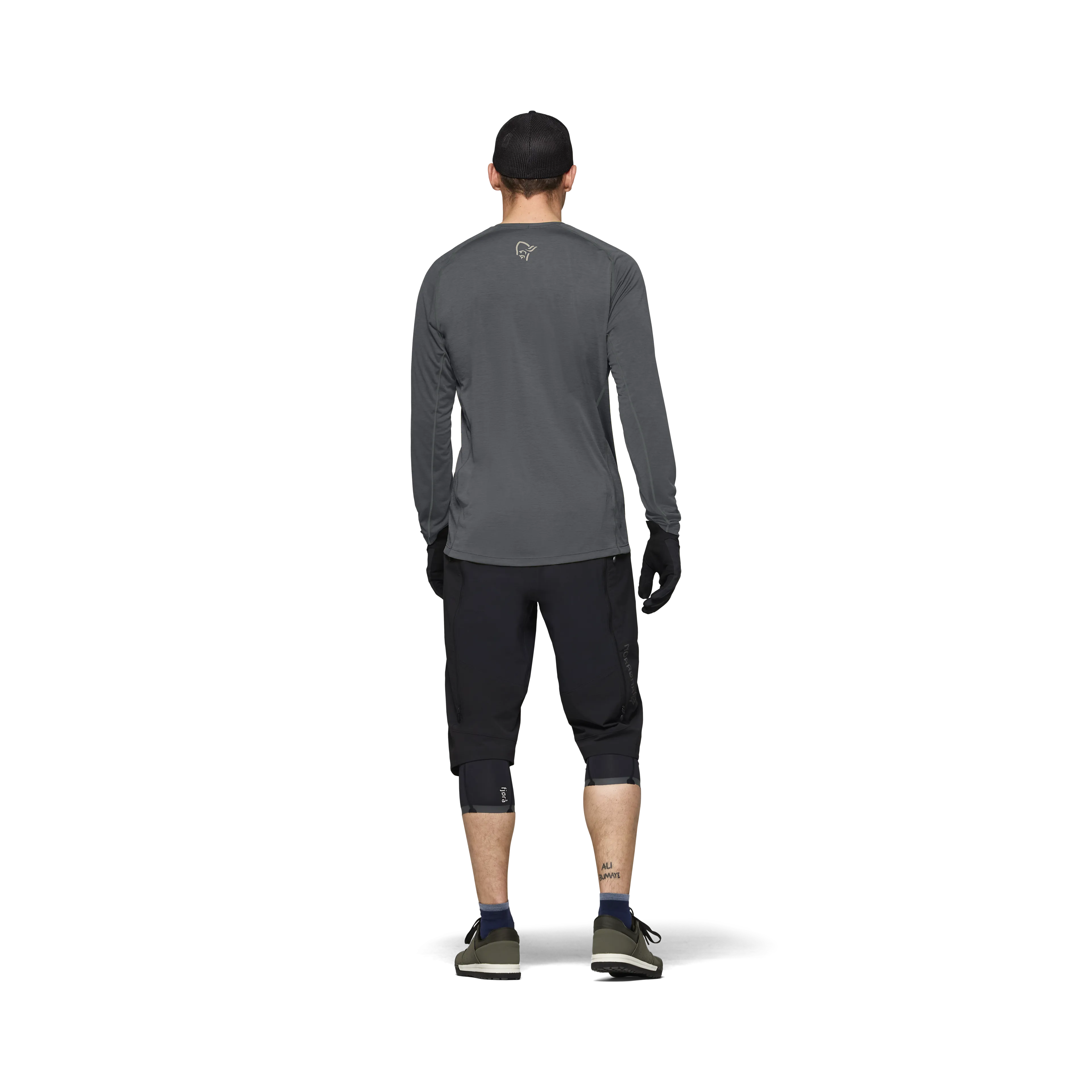 fjørå equaliser lightweight Long Sleeve M's