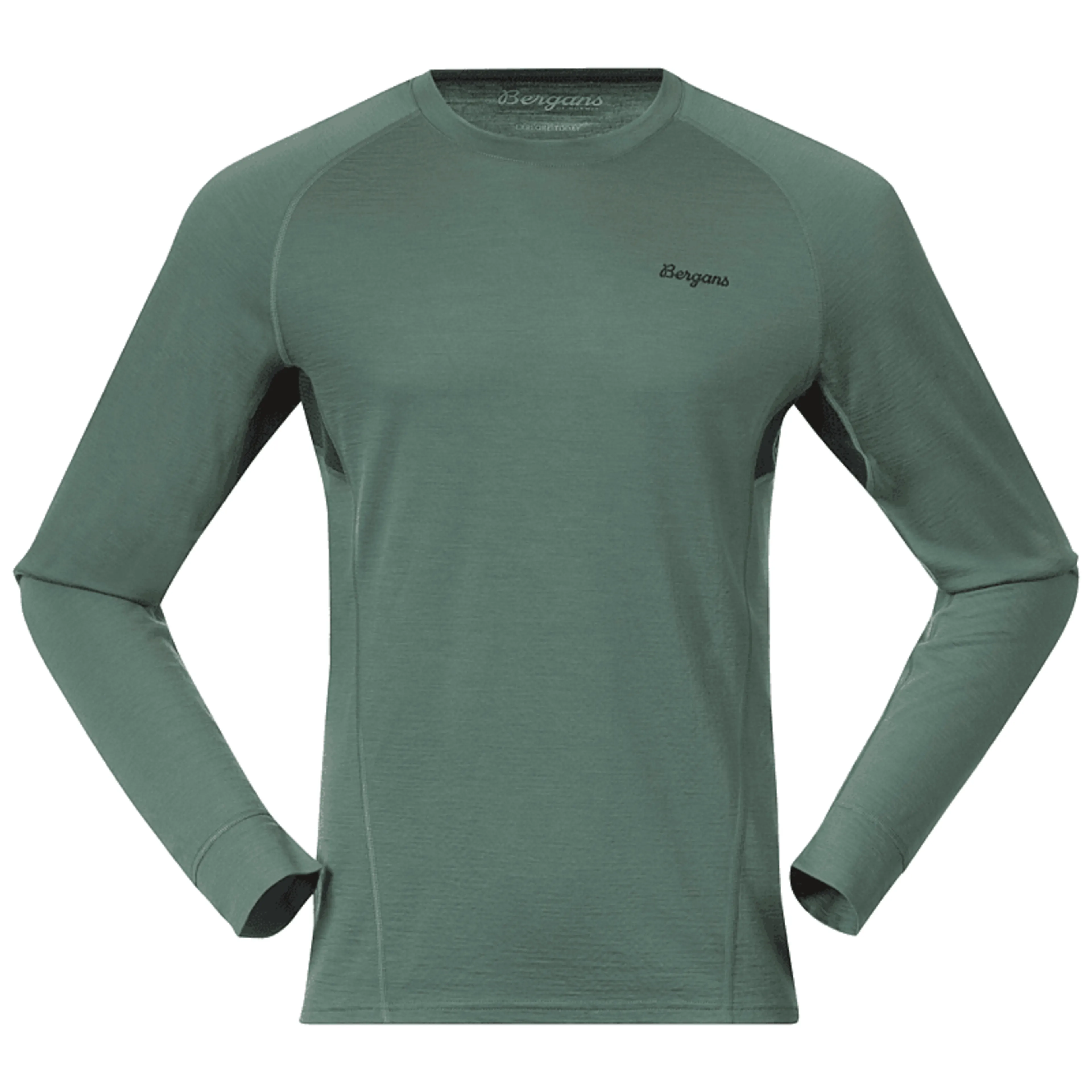 Inner:Pure Merino Long Sleeve Men Inner:Pure Merino Long Sleeve Men