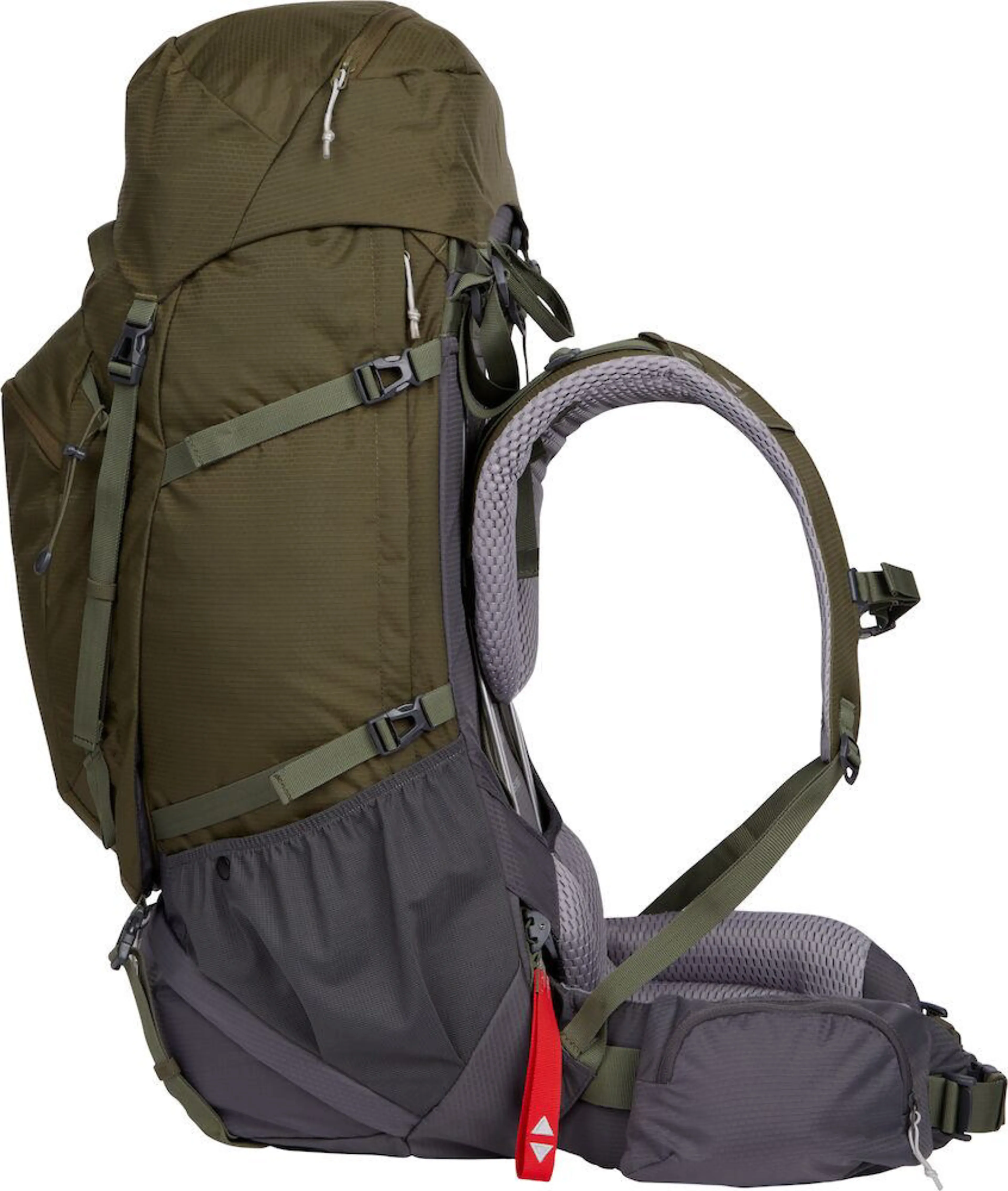 Yukon CT 65-10 Vario I tursekk