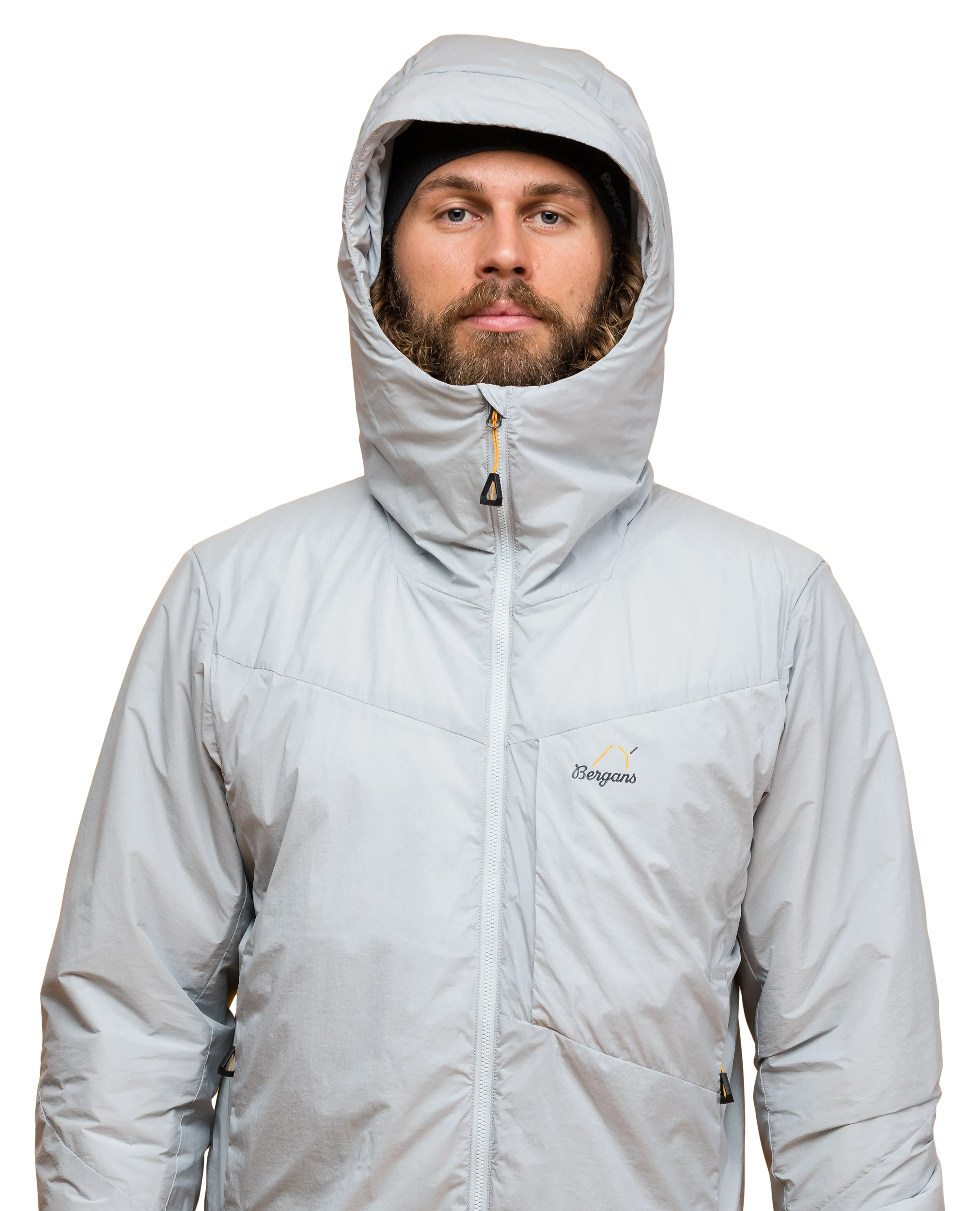 Y MountainLine Insulated Windbreaker Jacket Men