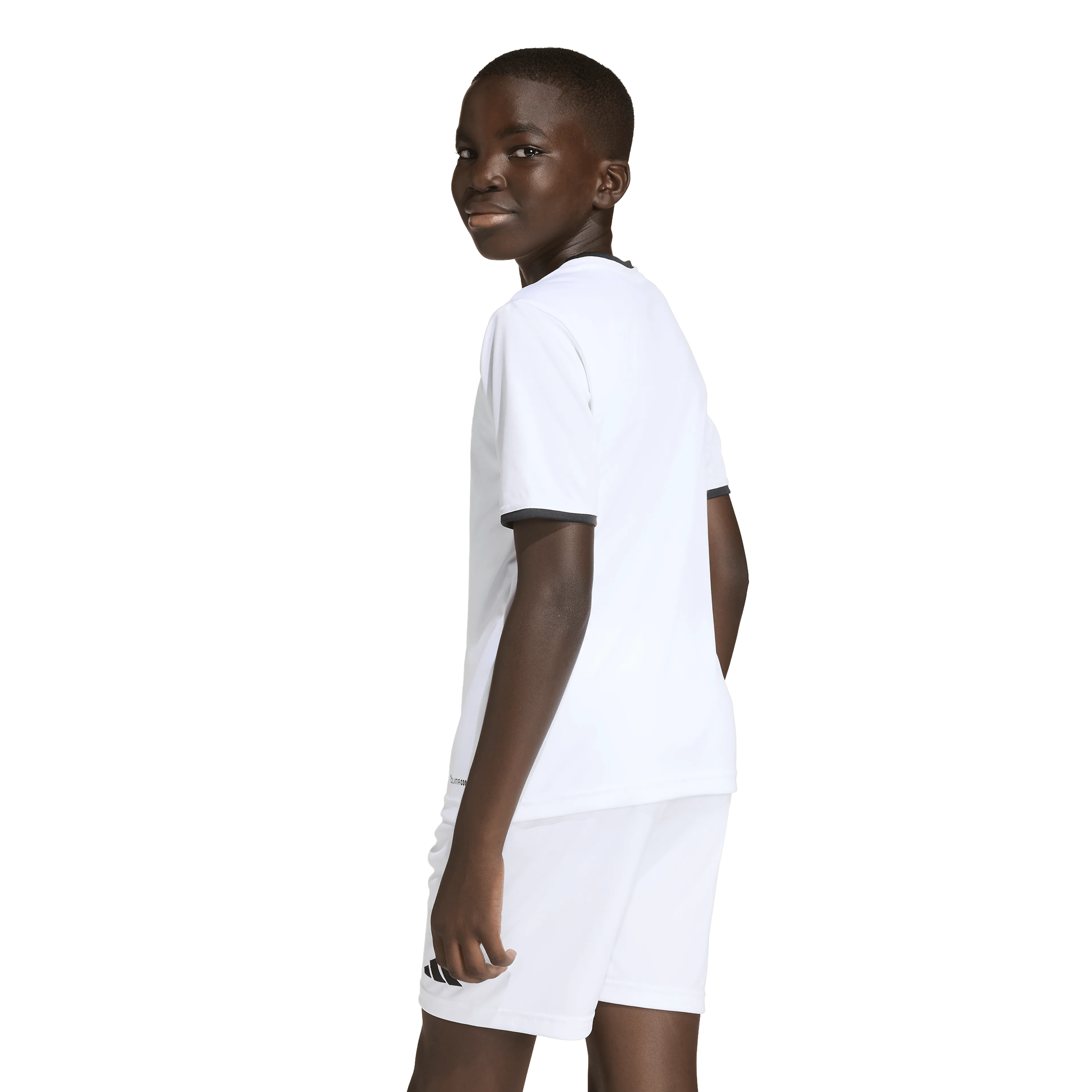 Entrada26 Jersey Fotballtrøye Junior  