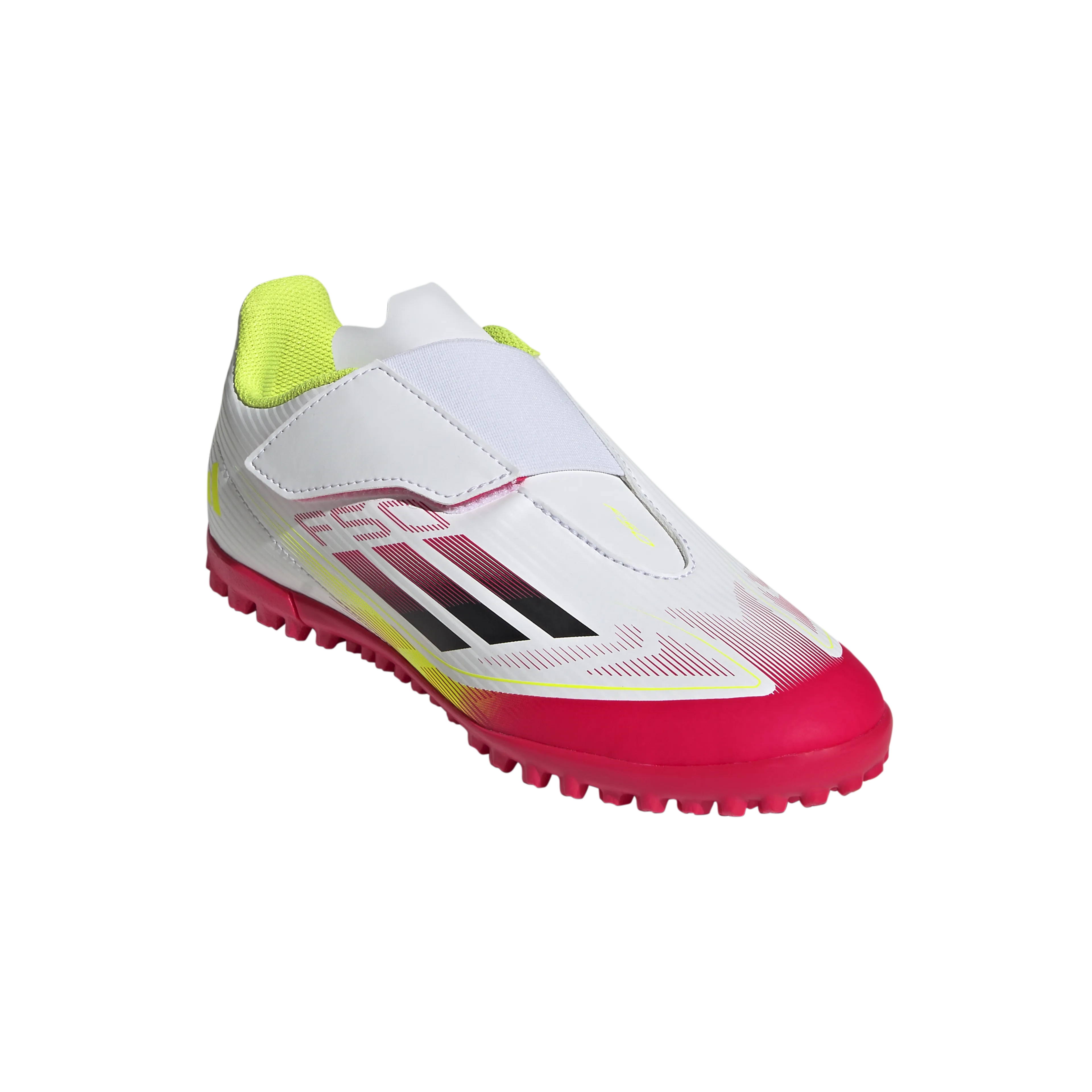 F50 Club Hook-and-Loop Turf Fotballsko