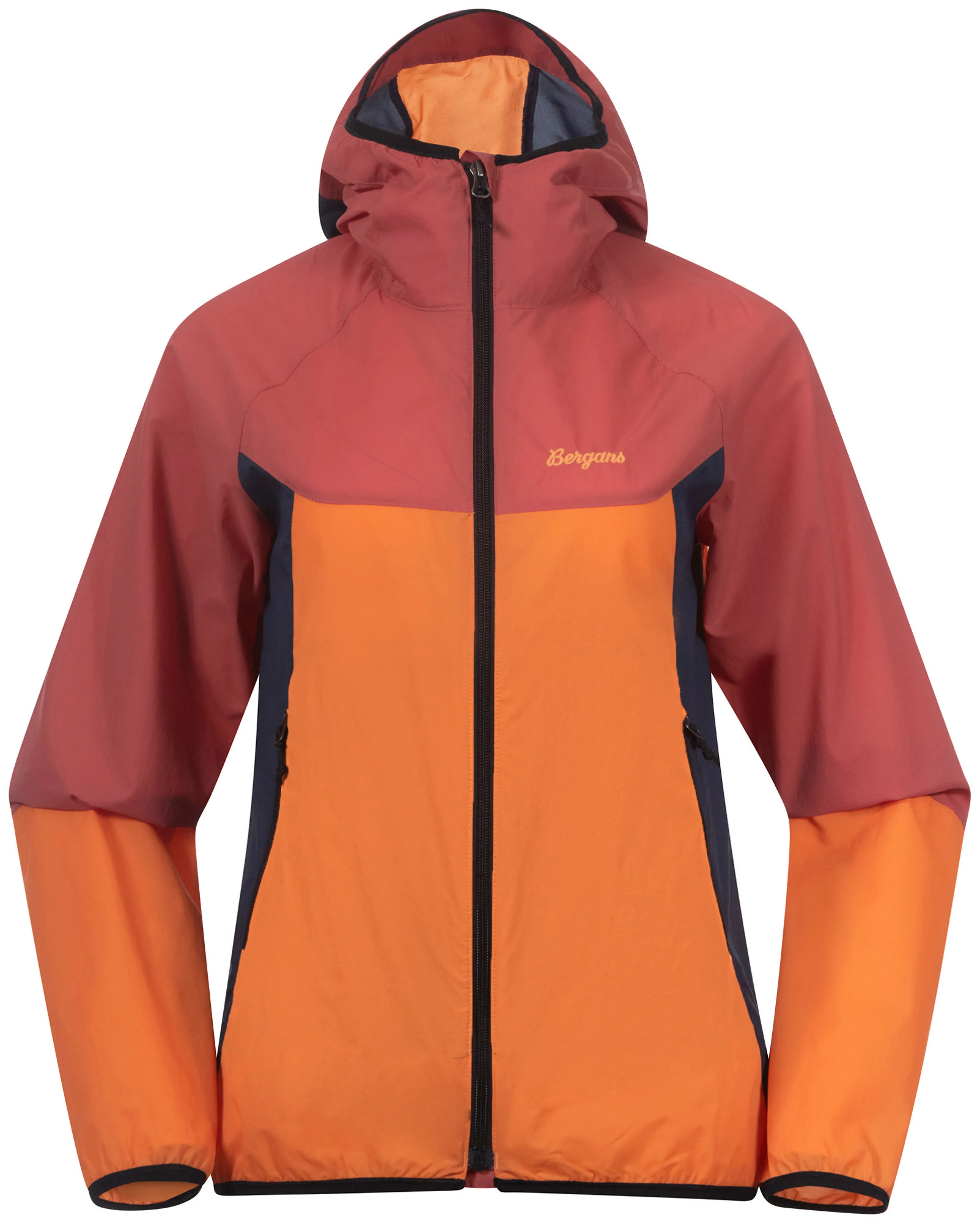 Faded Orange/Rusty Dust/Navy Blue