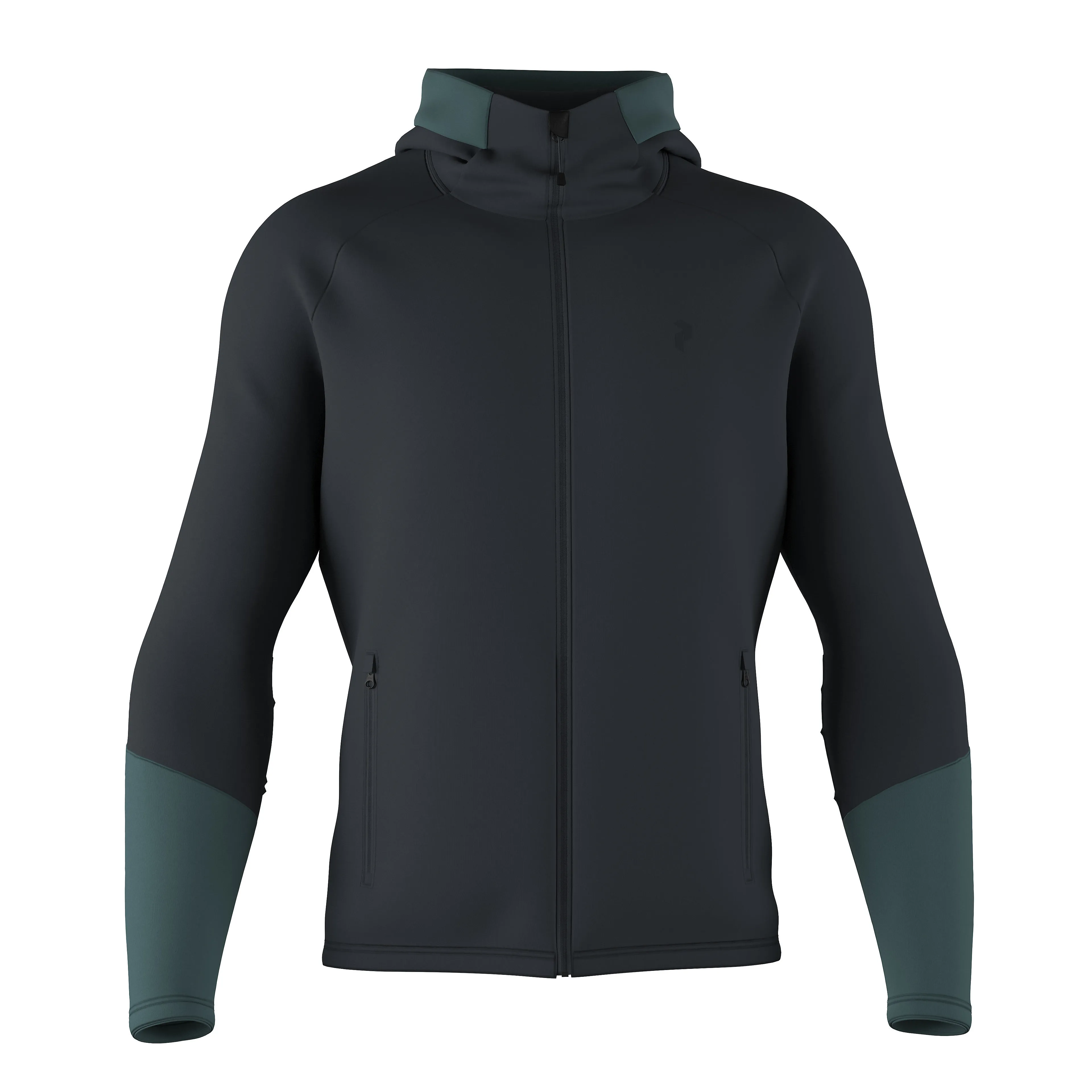 M Rider Essentials Zip Hood
