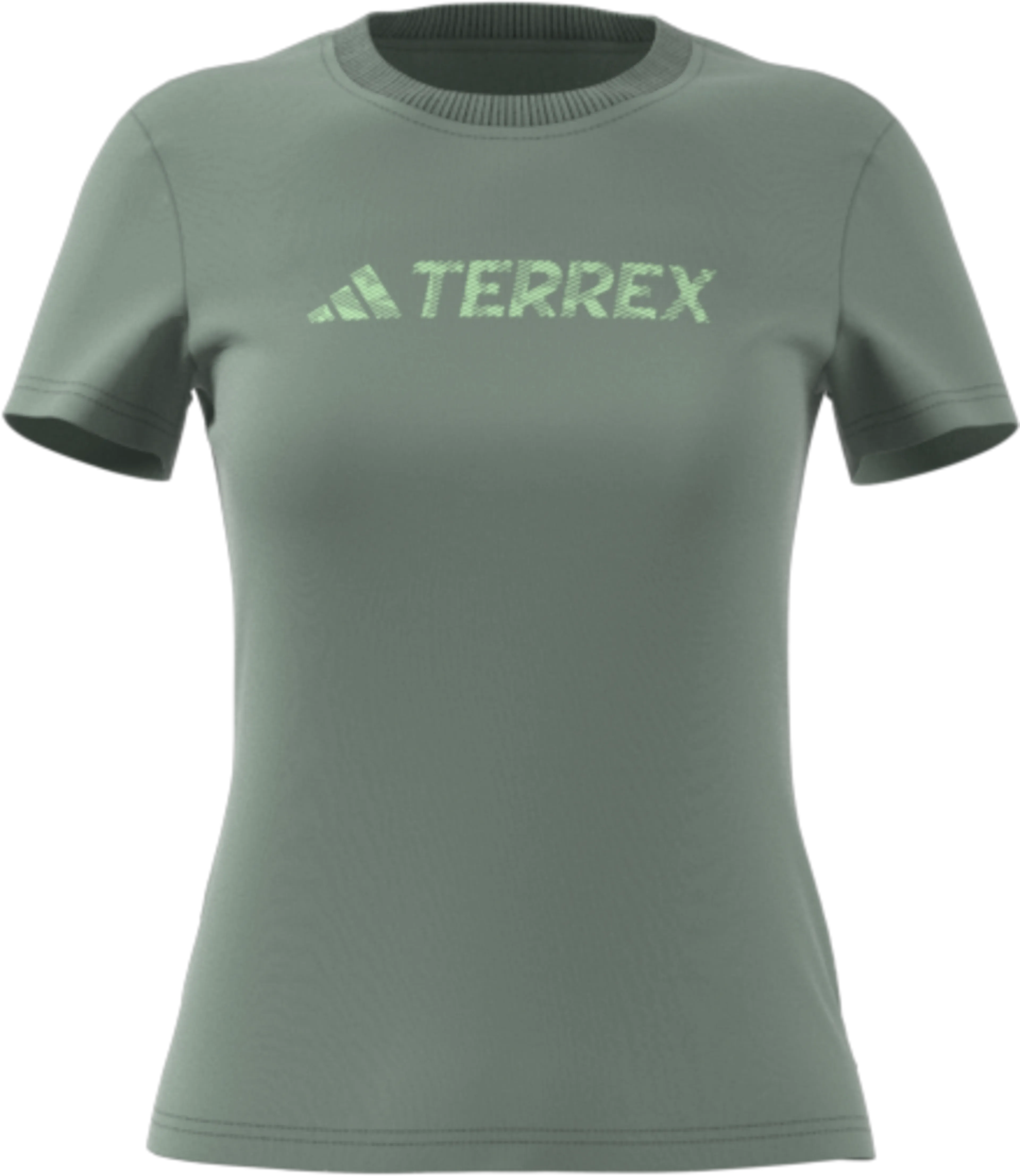 Terrex Classic Logo T-skjorte dame