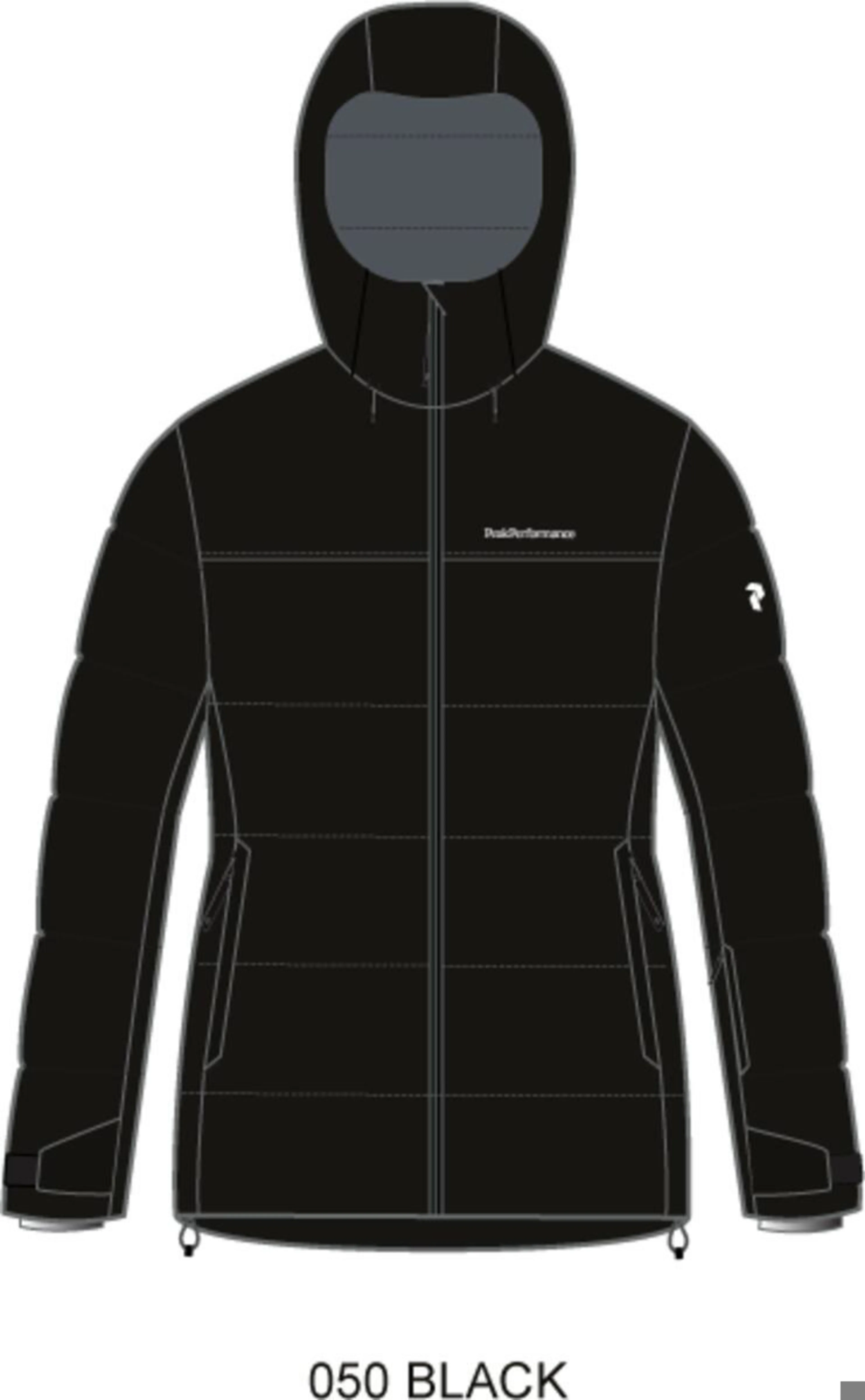 W Shred Down Jacket