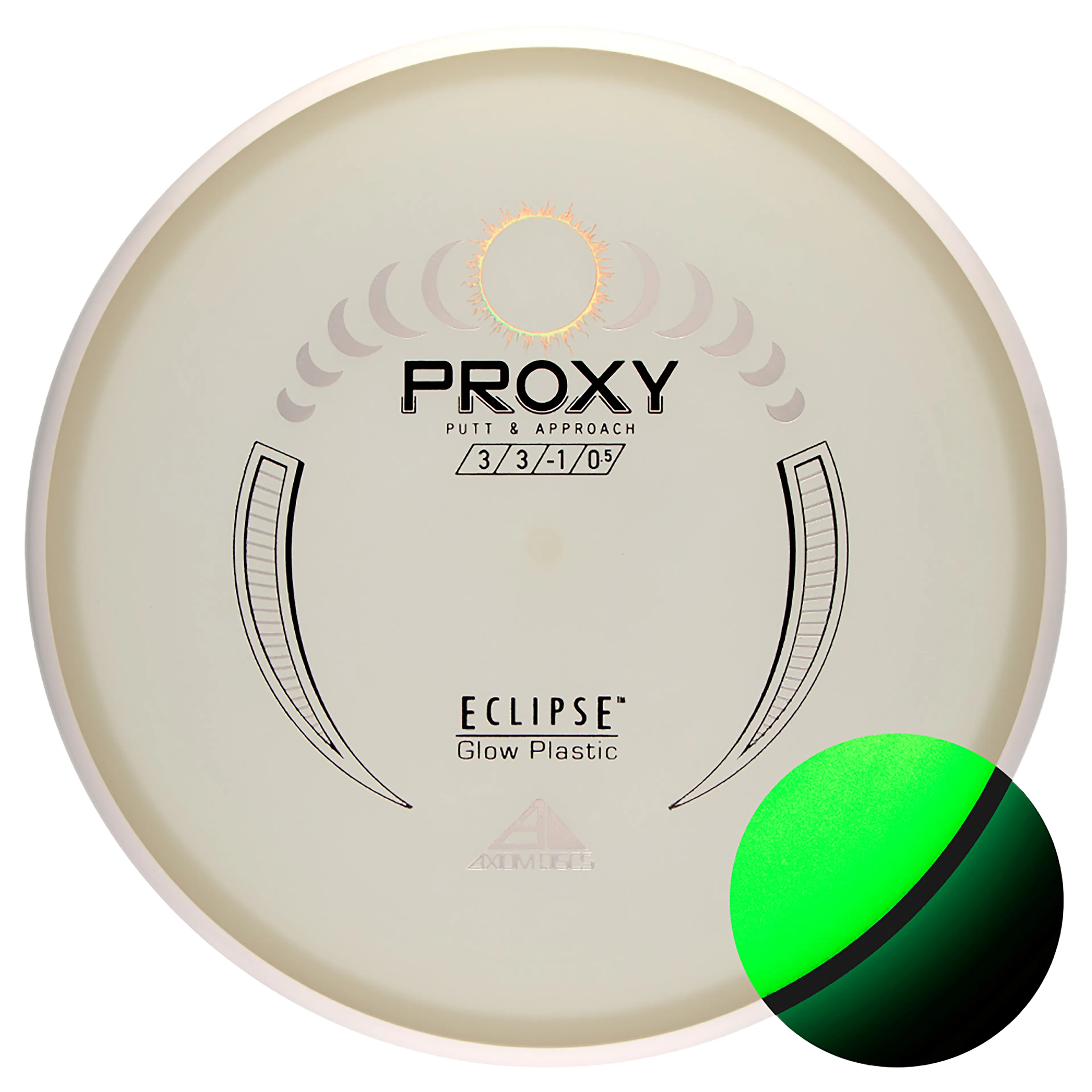 Eclipse Glow Putter Proxy
