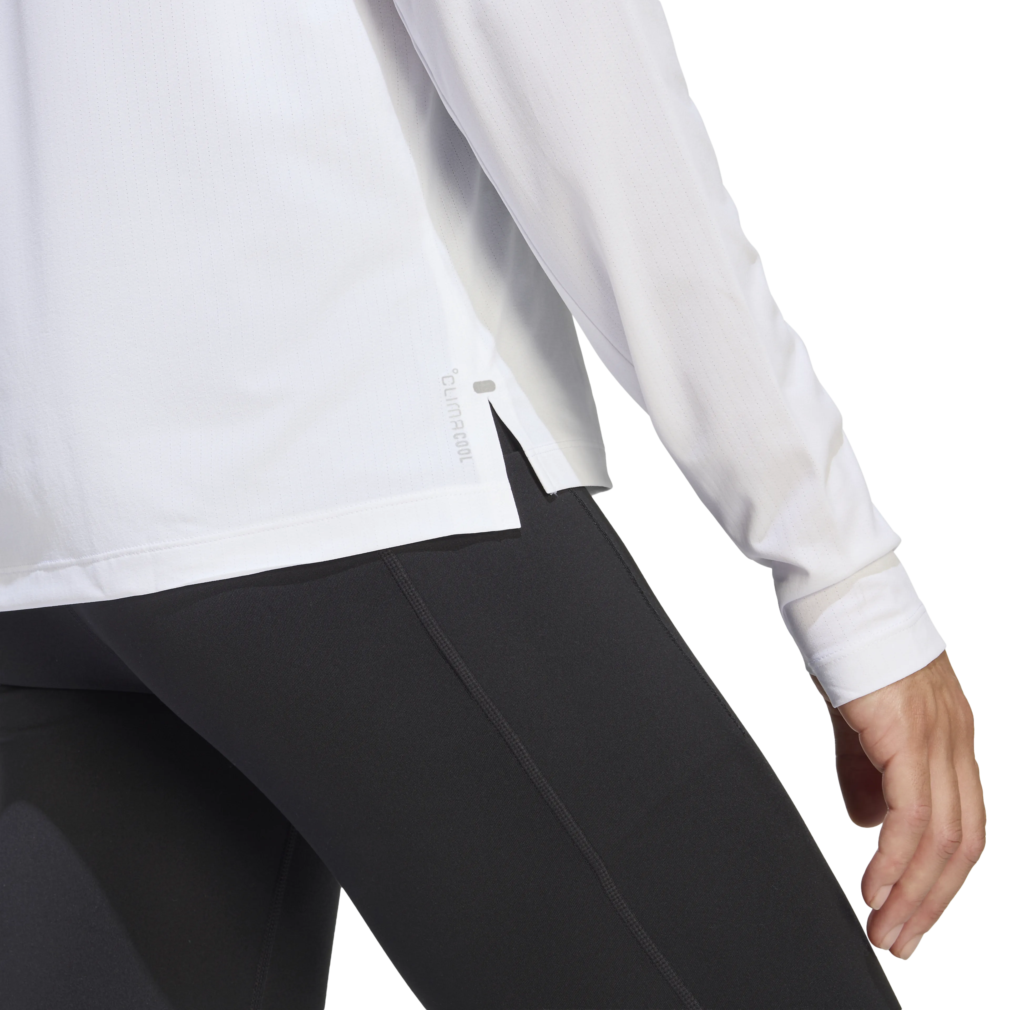 adi365 CLIMACOOL Longsleeve Shirt Dame