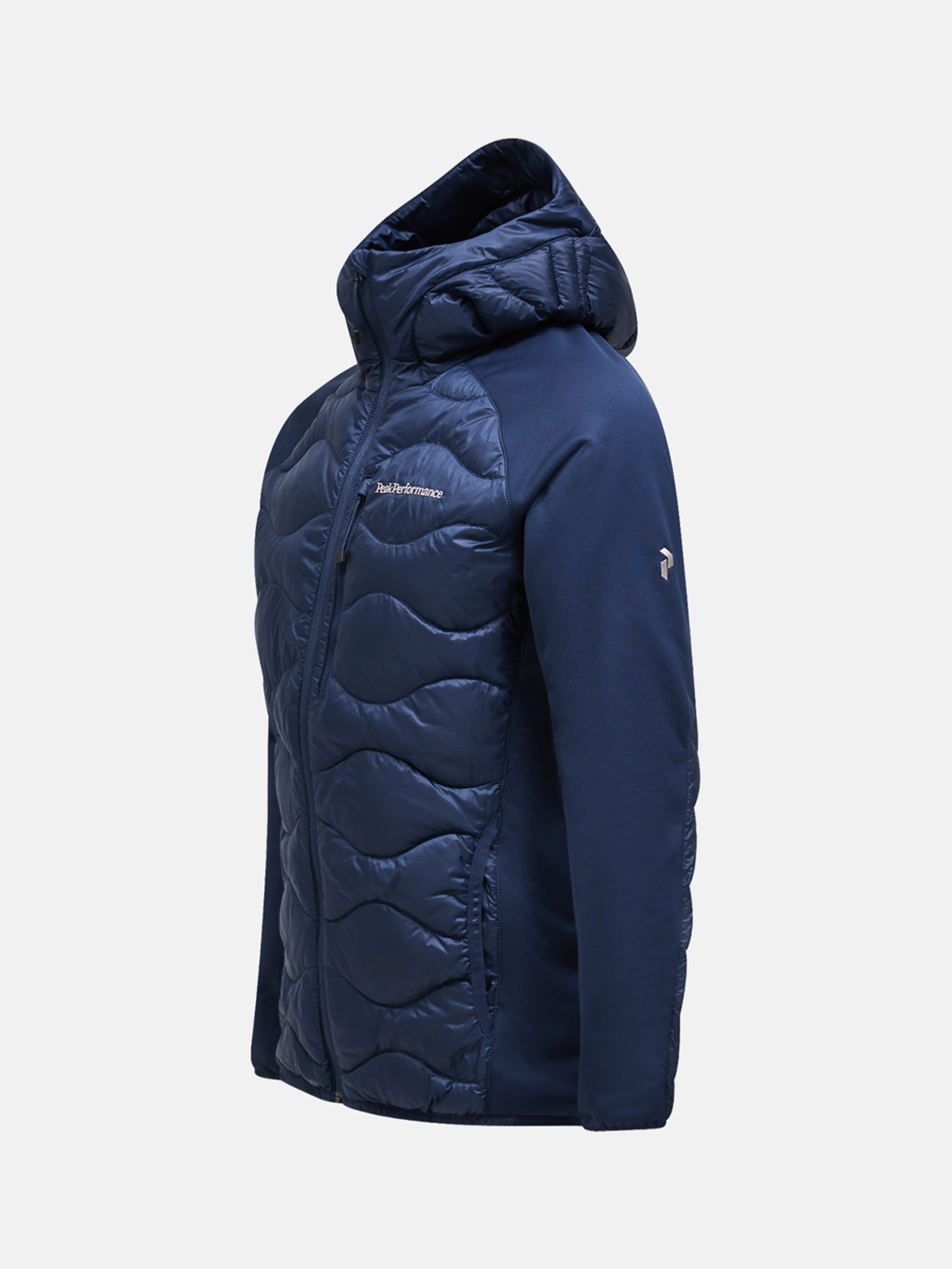 M Helium Down Hybrid Hood