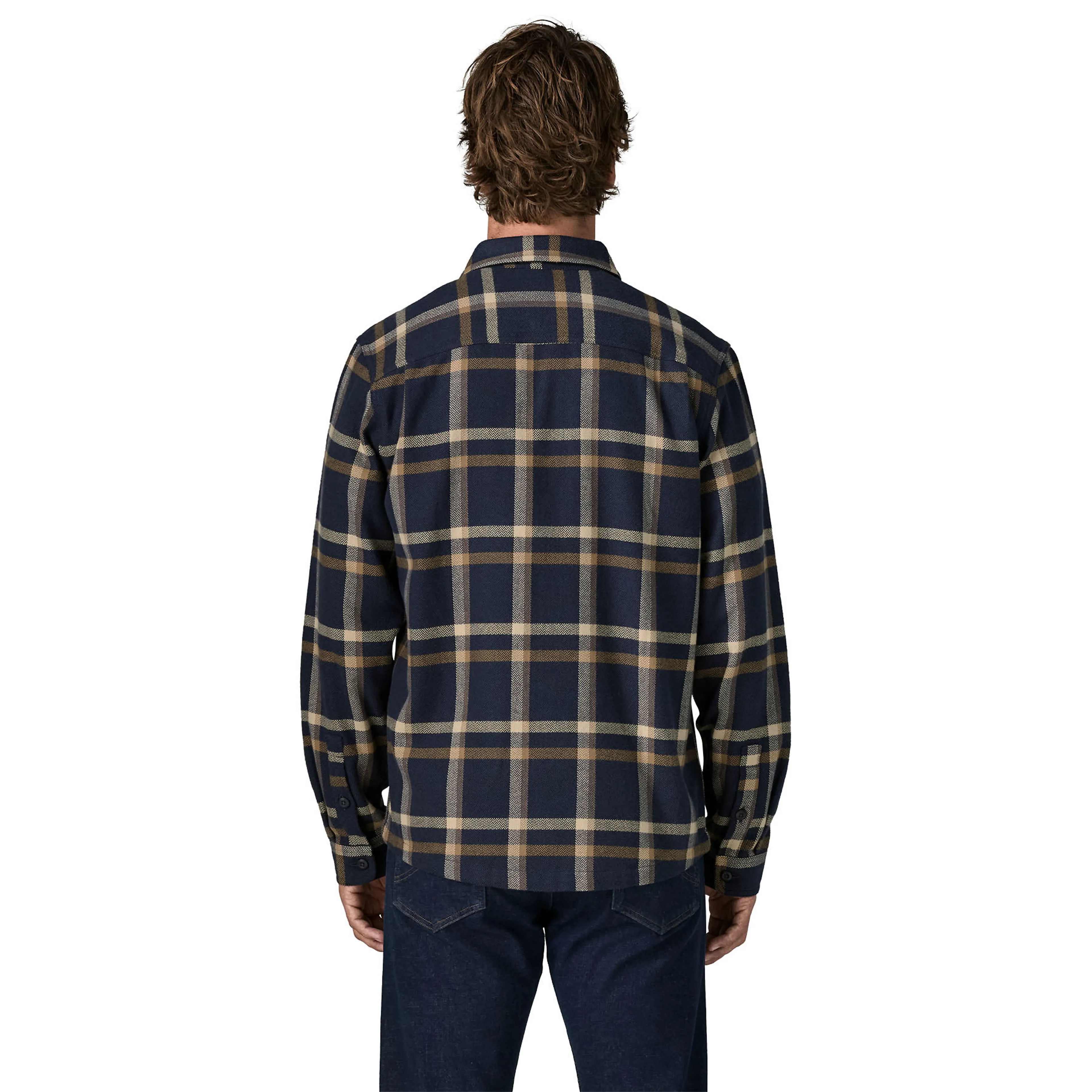 M's Fjord Flannel Shirt