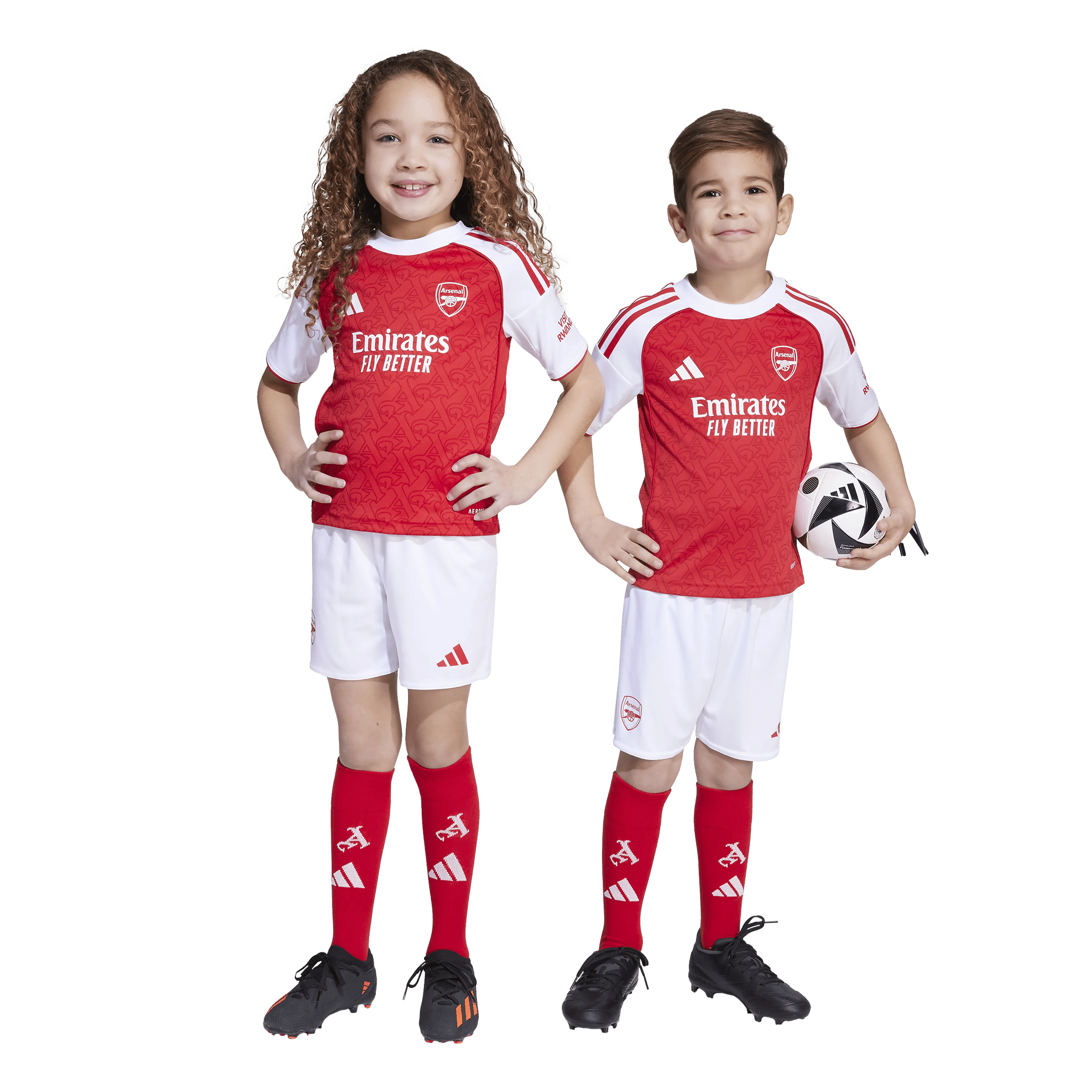 Arsenal 25/26 Hjemmedrakt