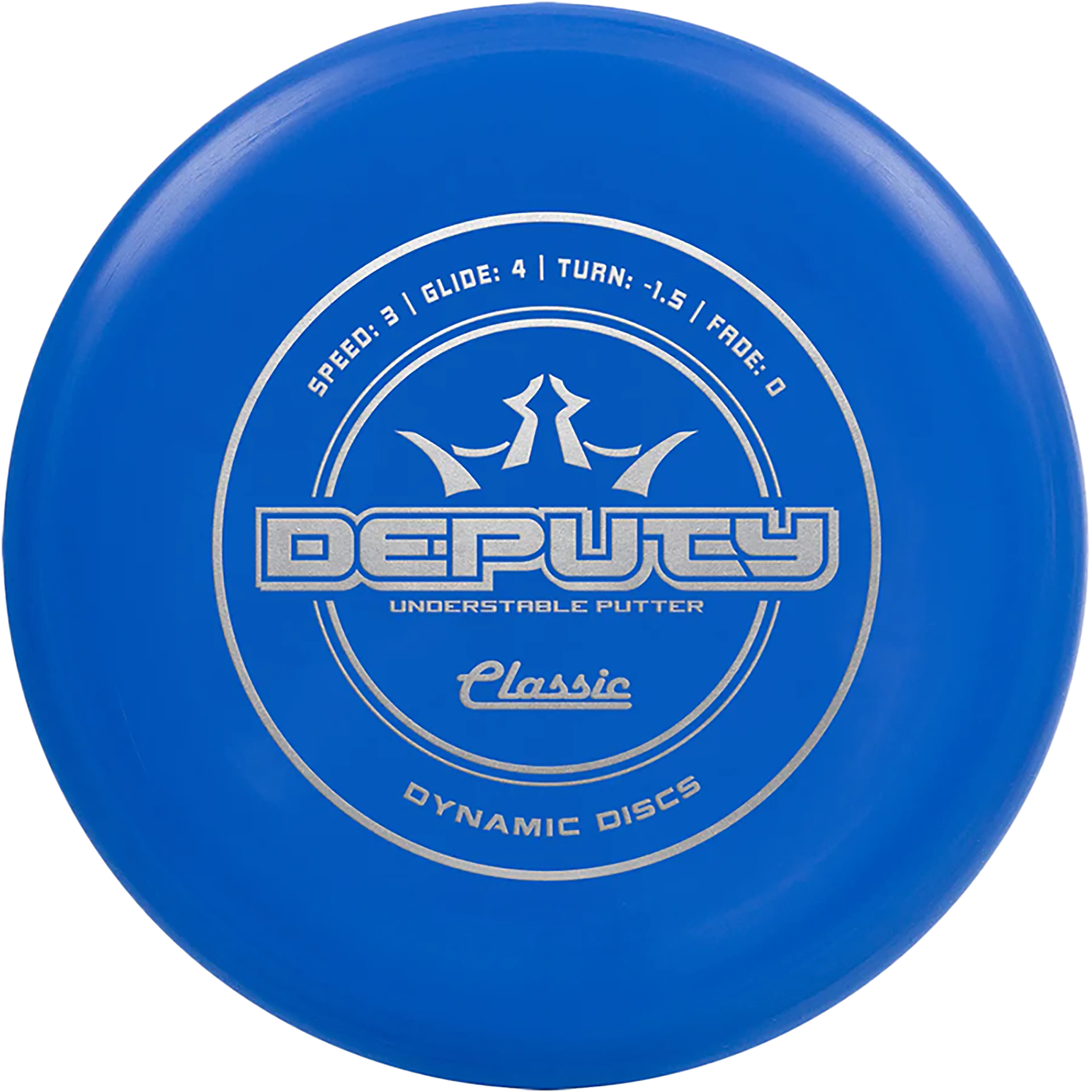 Classic Putter Deputy