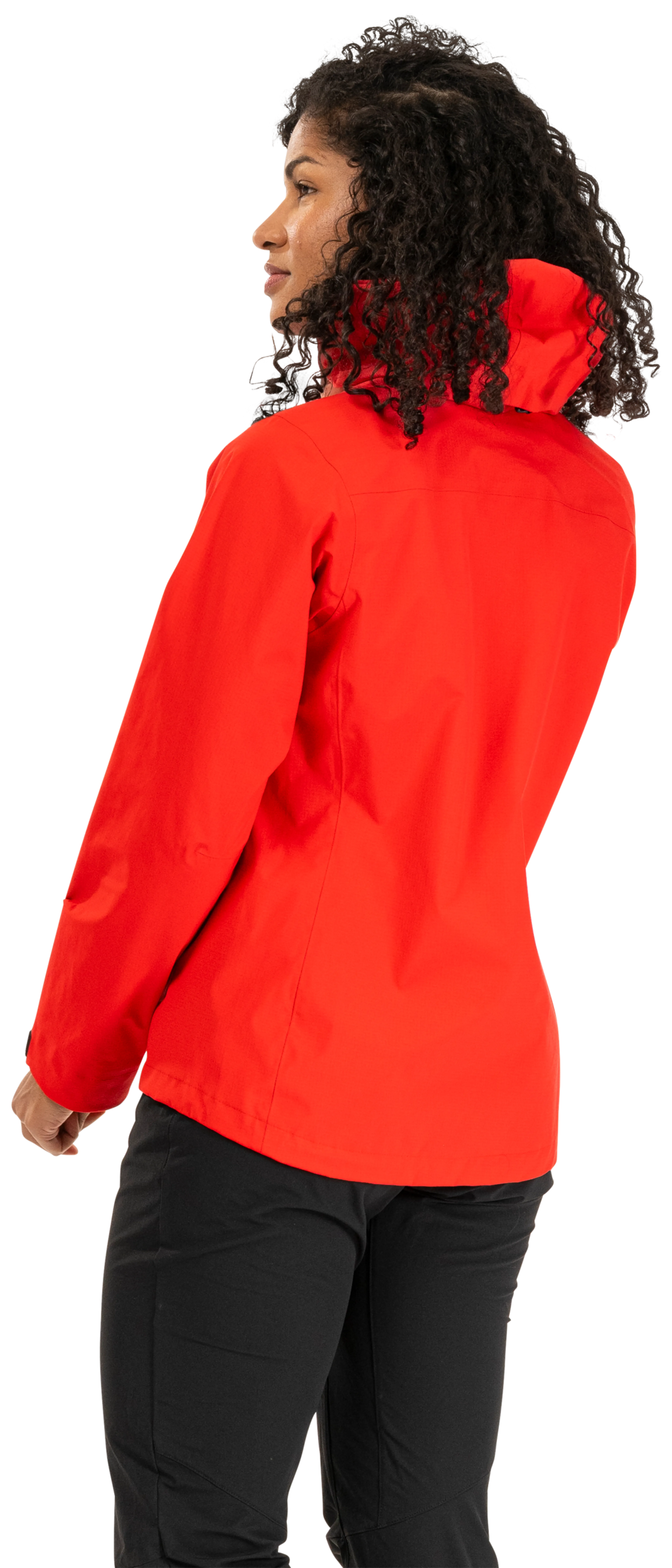 Essentials 3L Shell Jacket Women