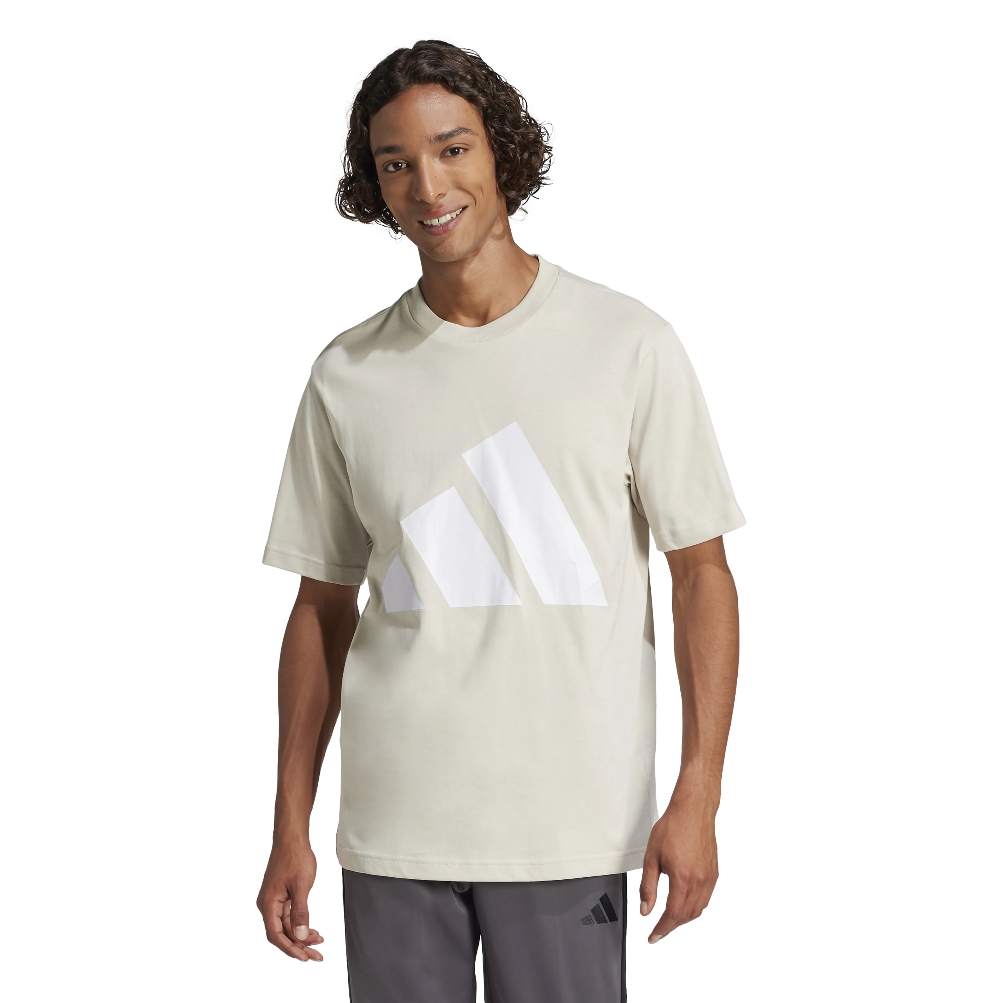 Essentials Big Logo Tee