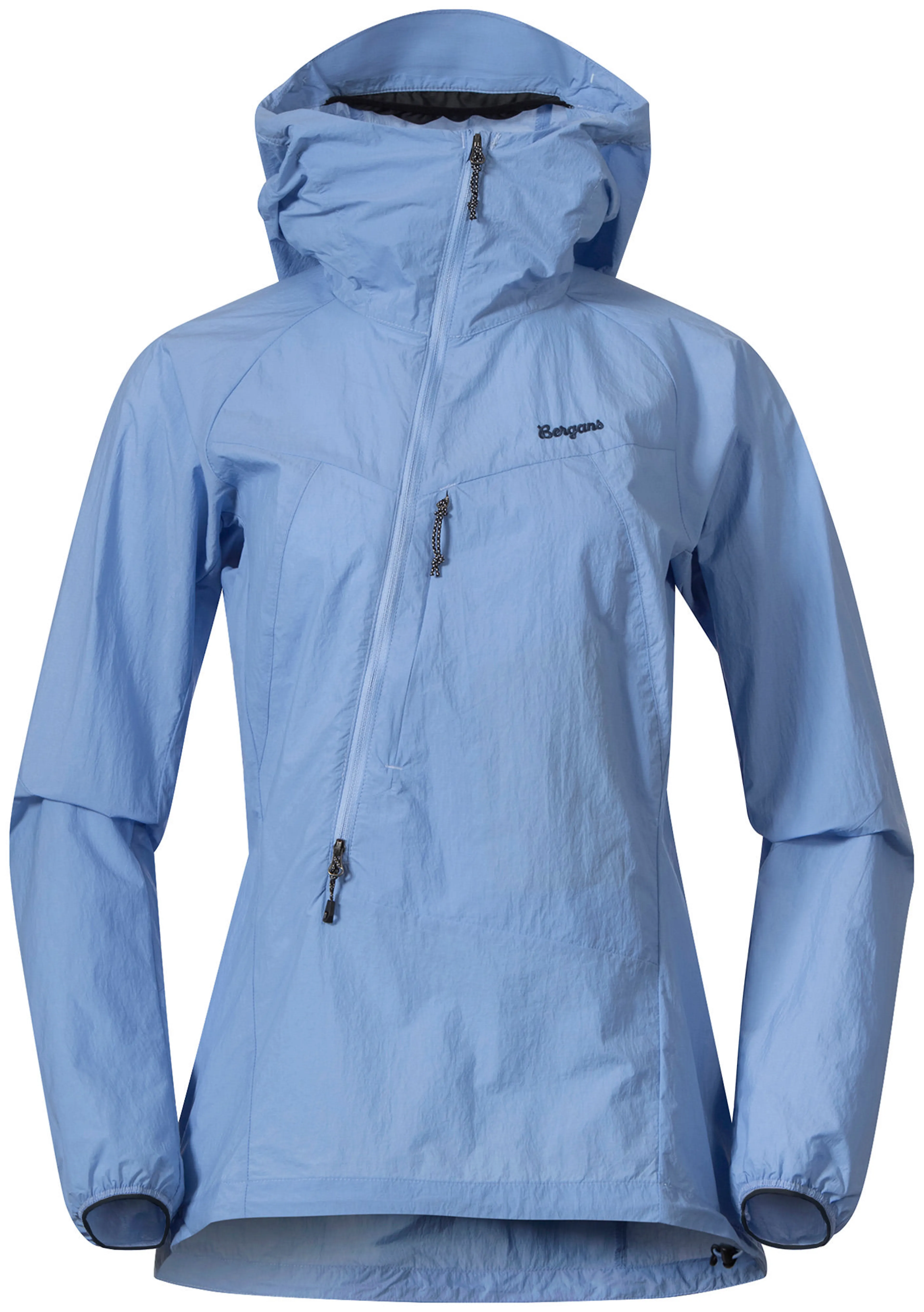 Tind Windbreaker Anorak Women