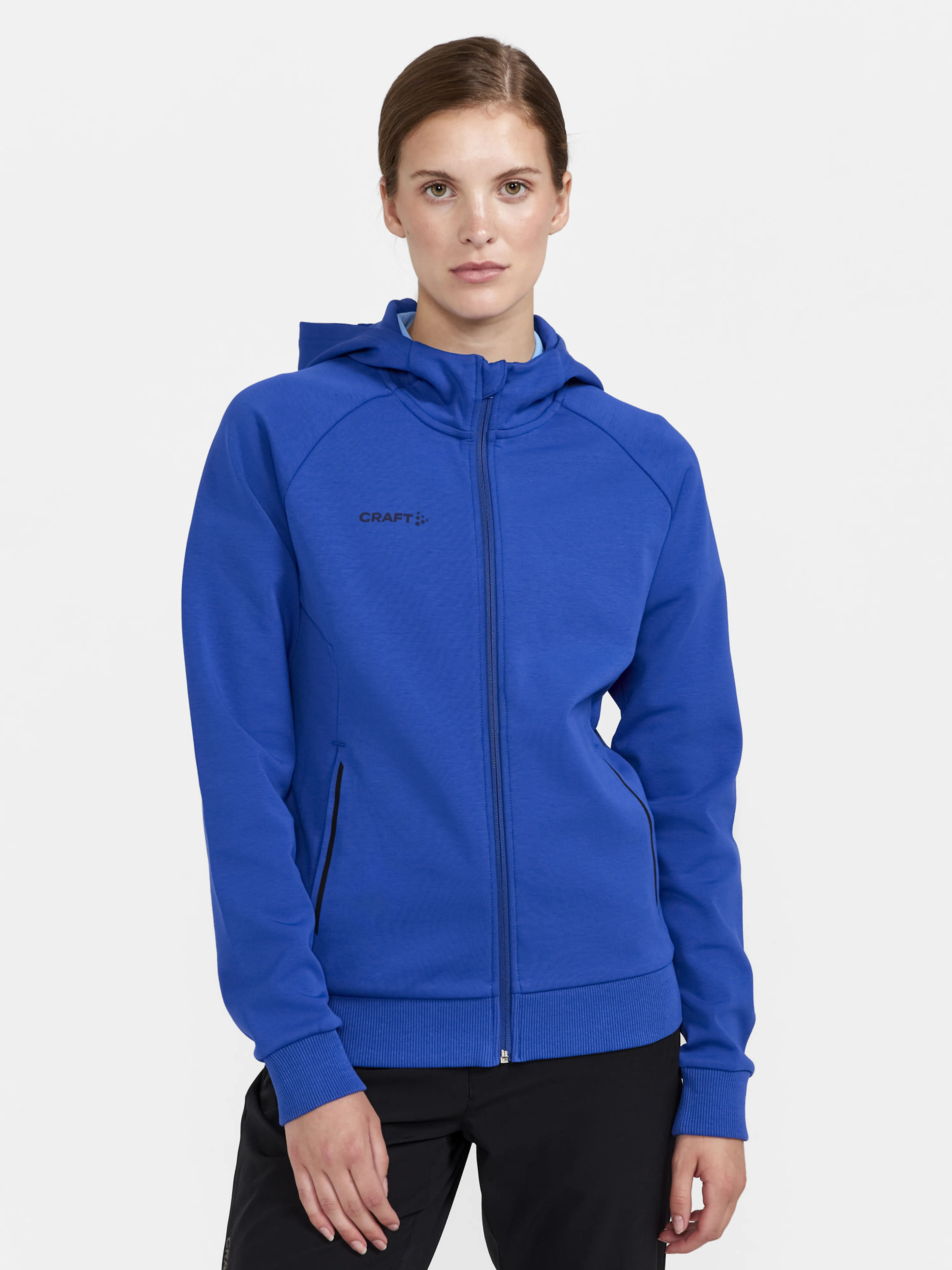 Core Soul Full Zip Hood W