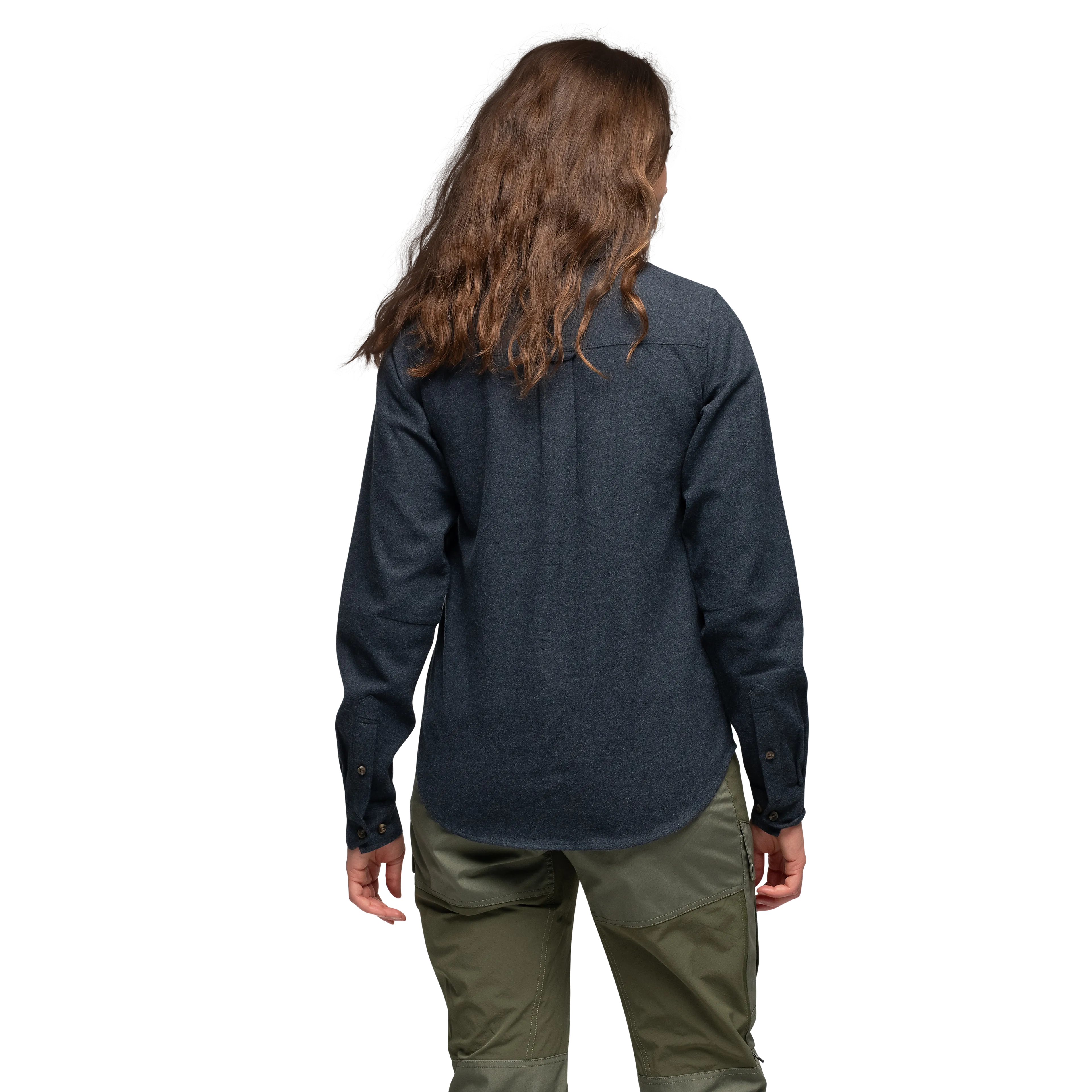 Nordmarka Flannel Shirt Women