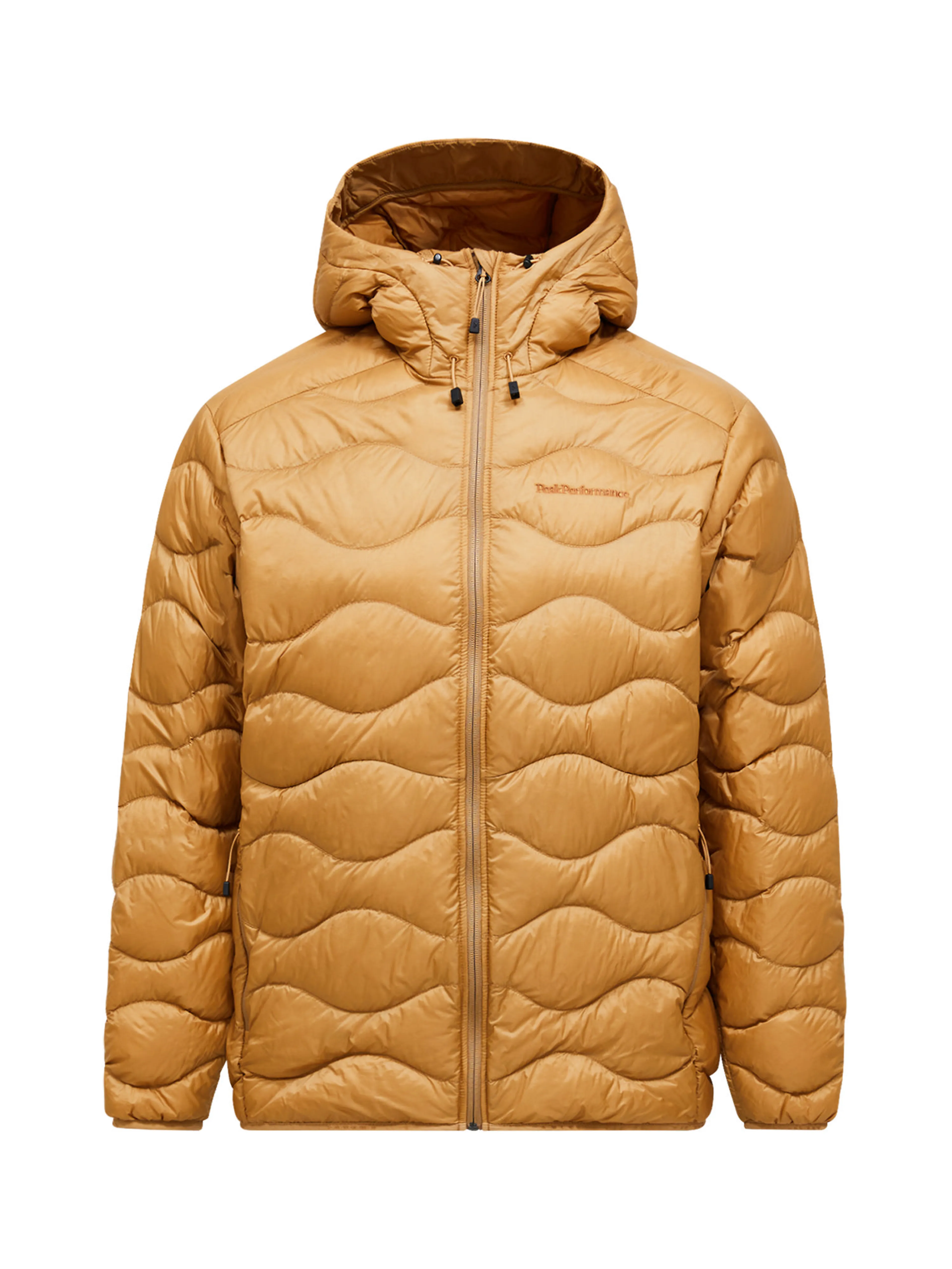M Helium Down Hood Jacket