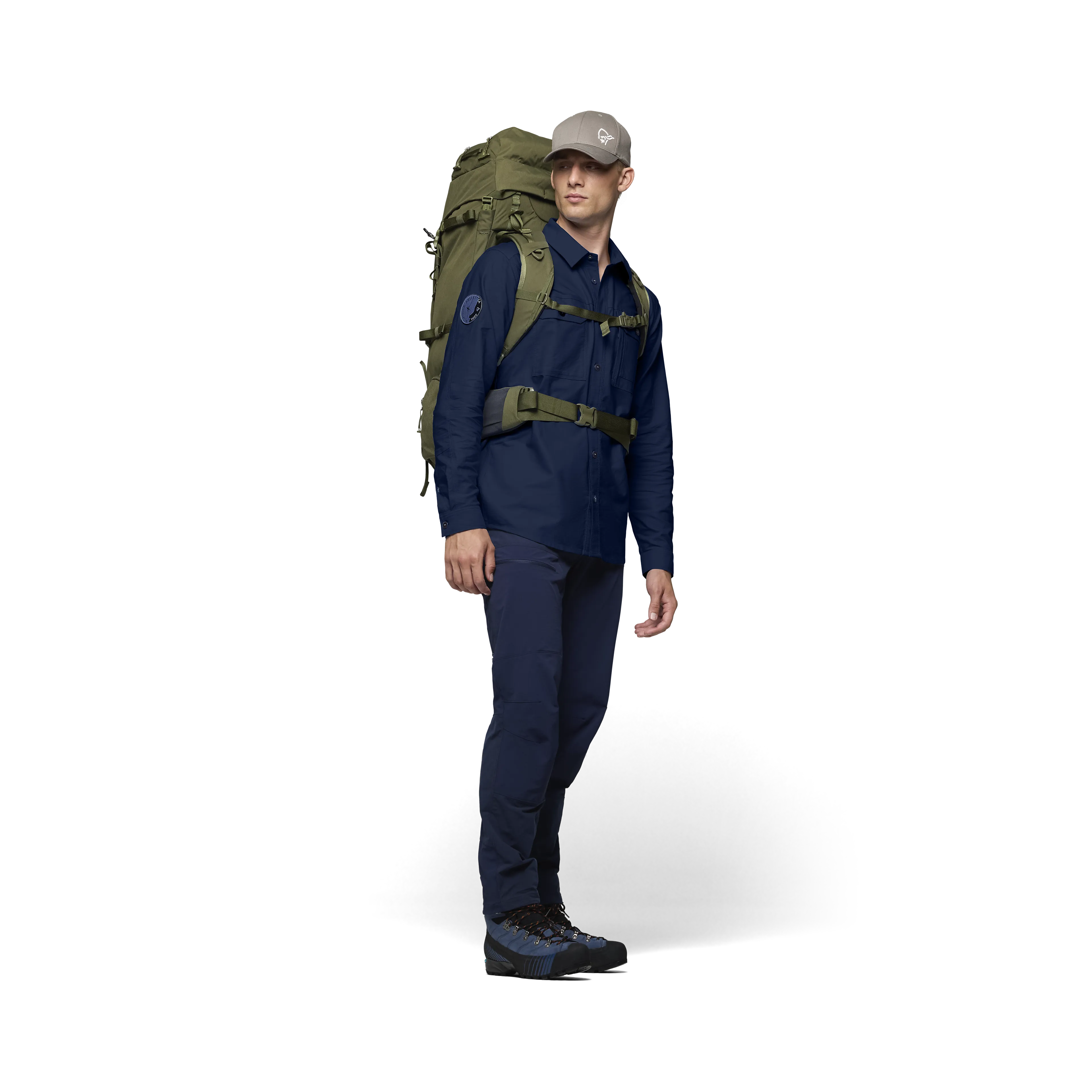 femund synkron4 80L Pack M's