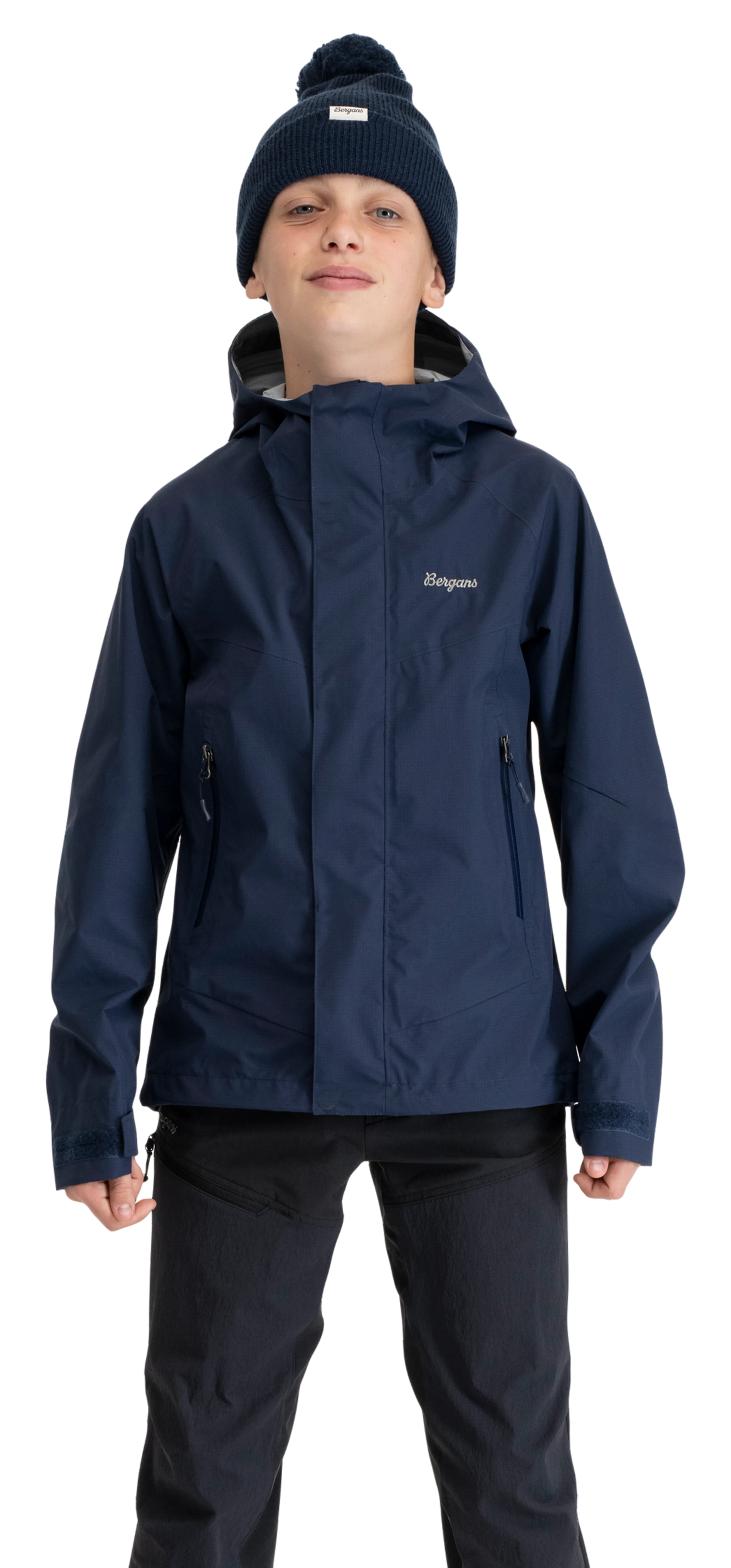 Junior 3L Shell Jacket