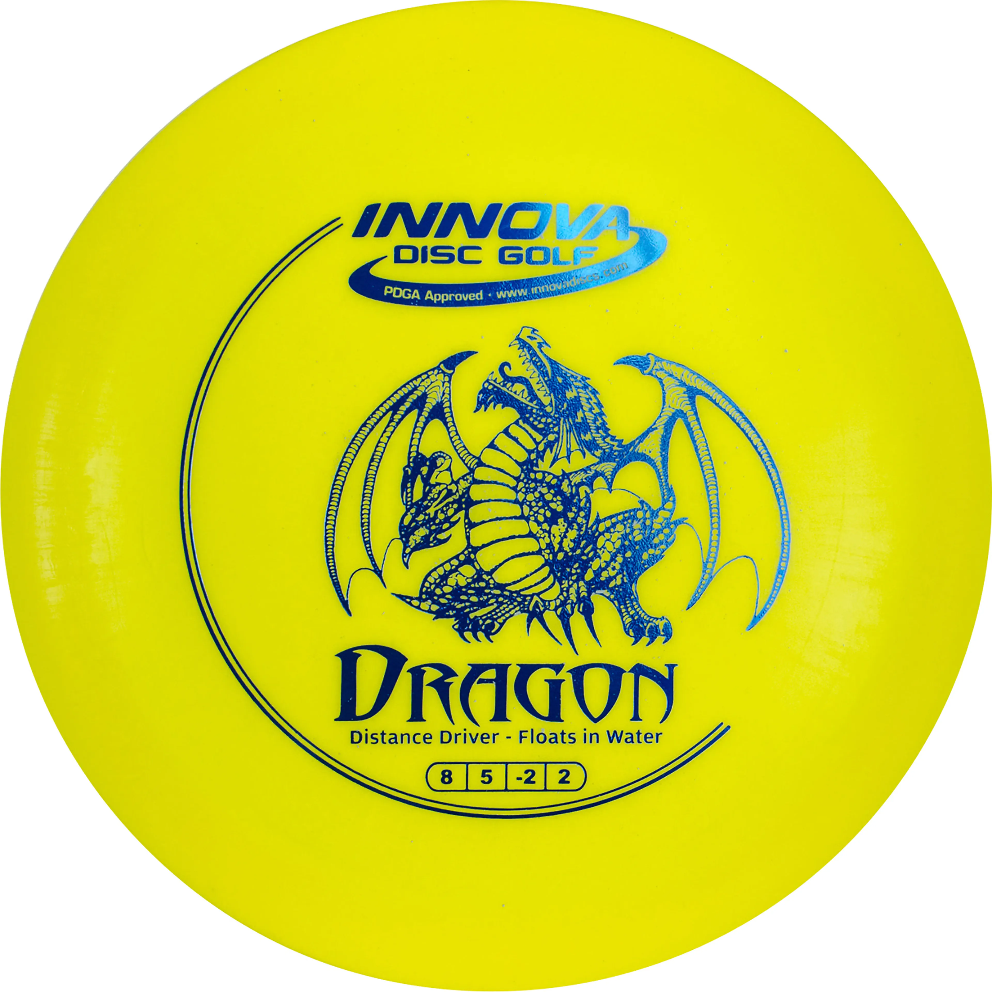 DX Driver Dragon