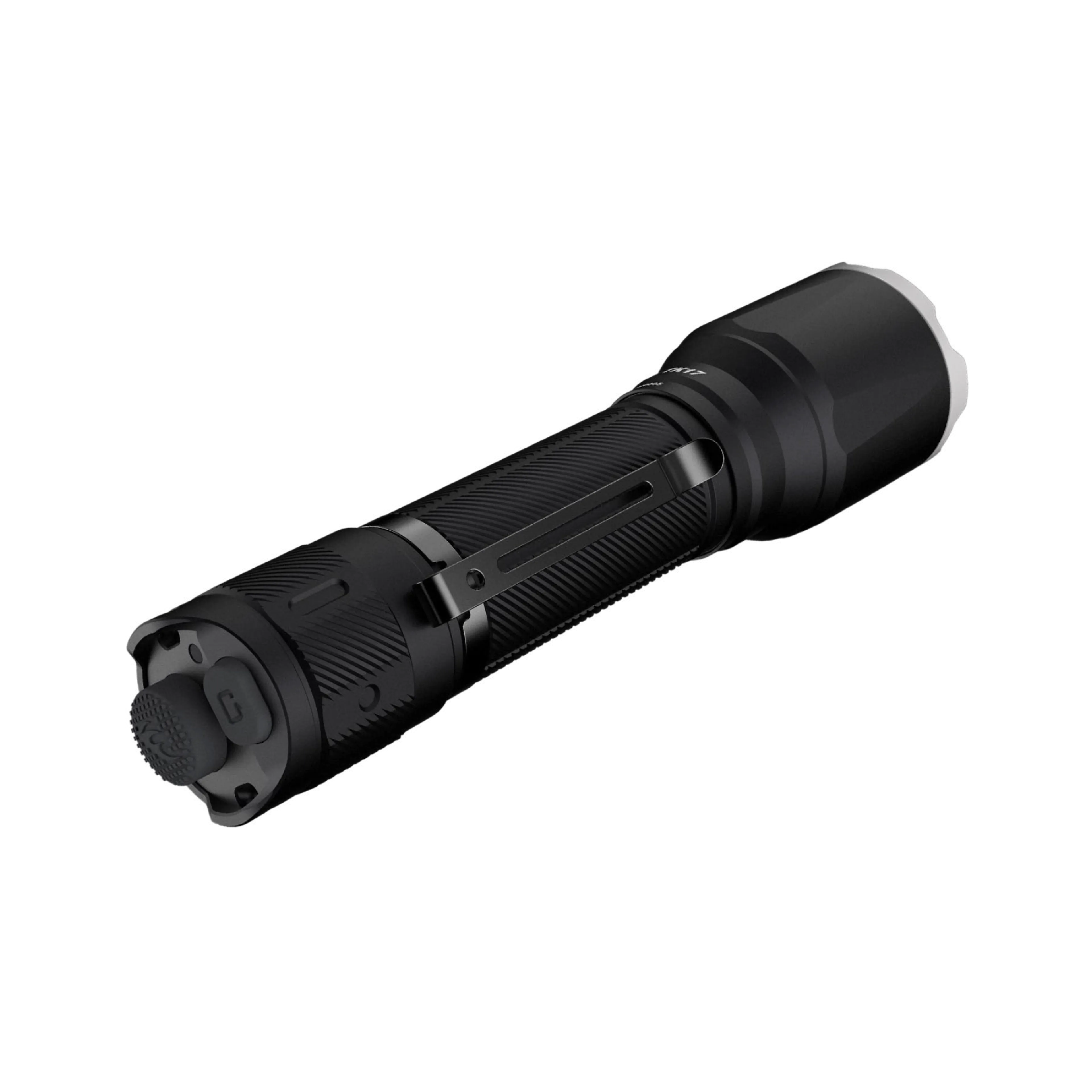 TK17 HÅNDLYKT 3600LM TACTICAL 6000mAh