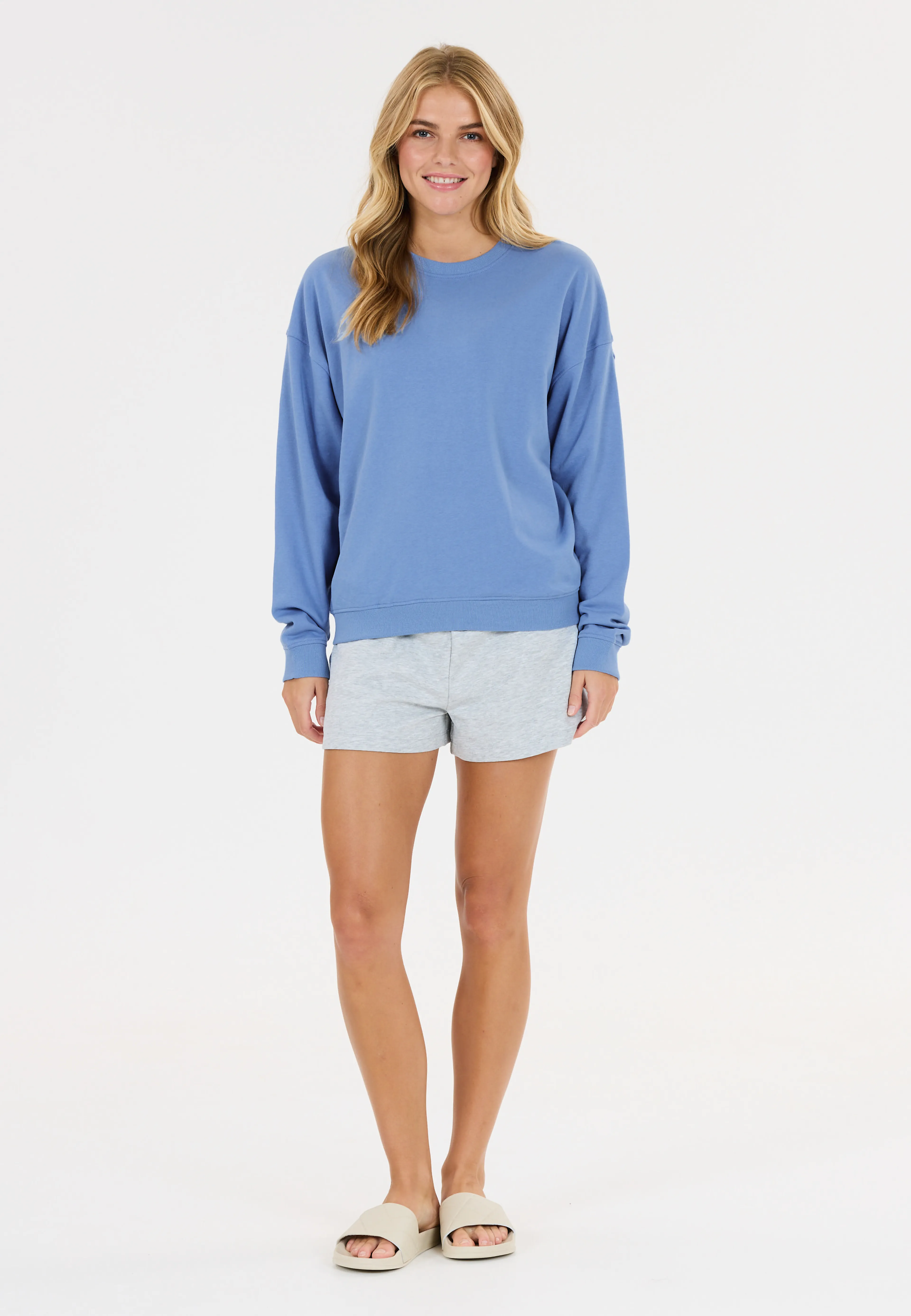 Crecy W Crew Neck