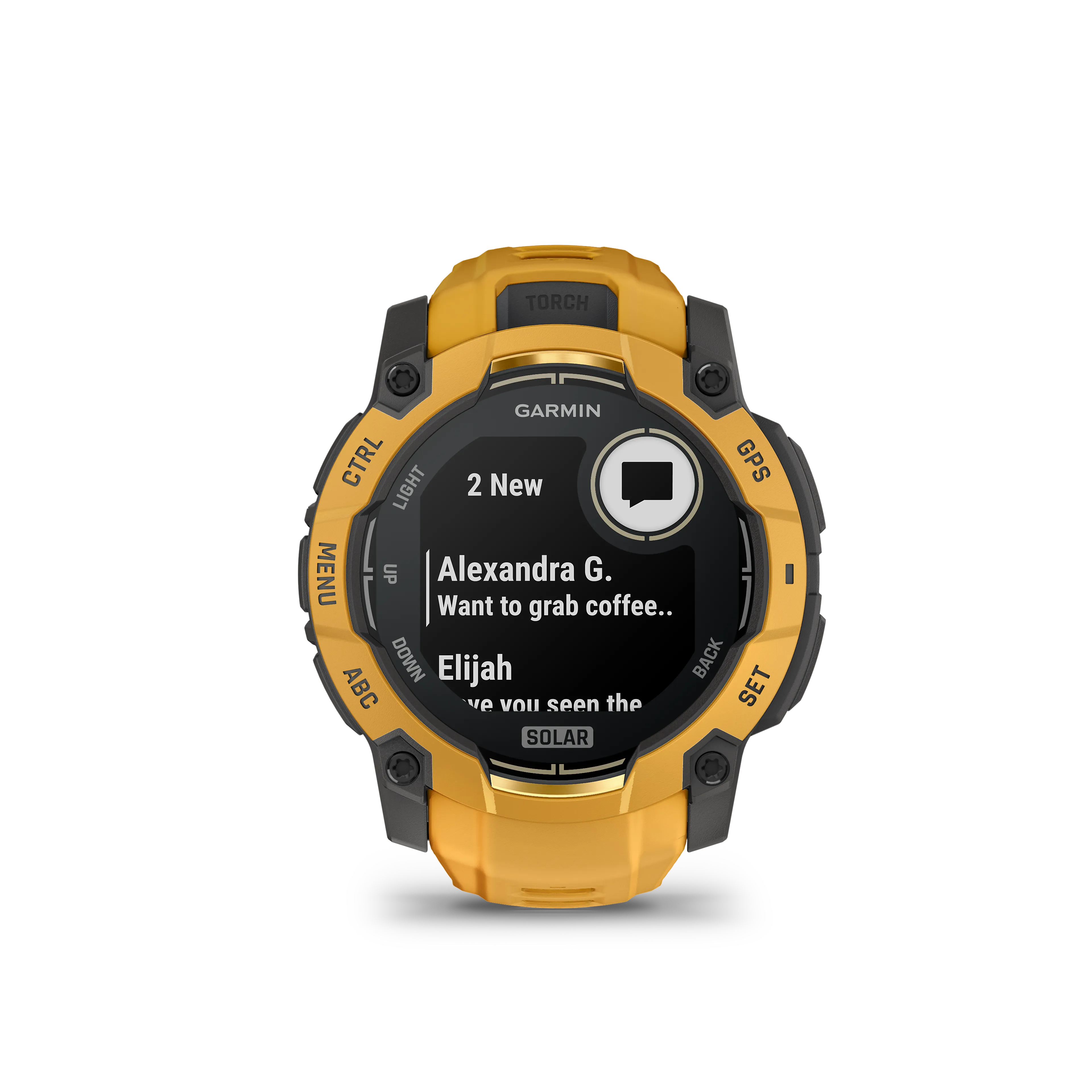 Instinct 3 - Solar, WW