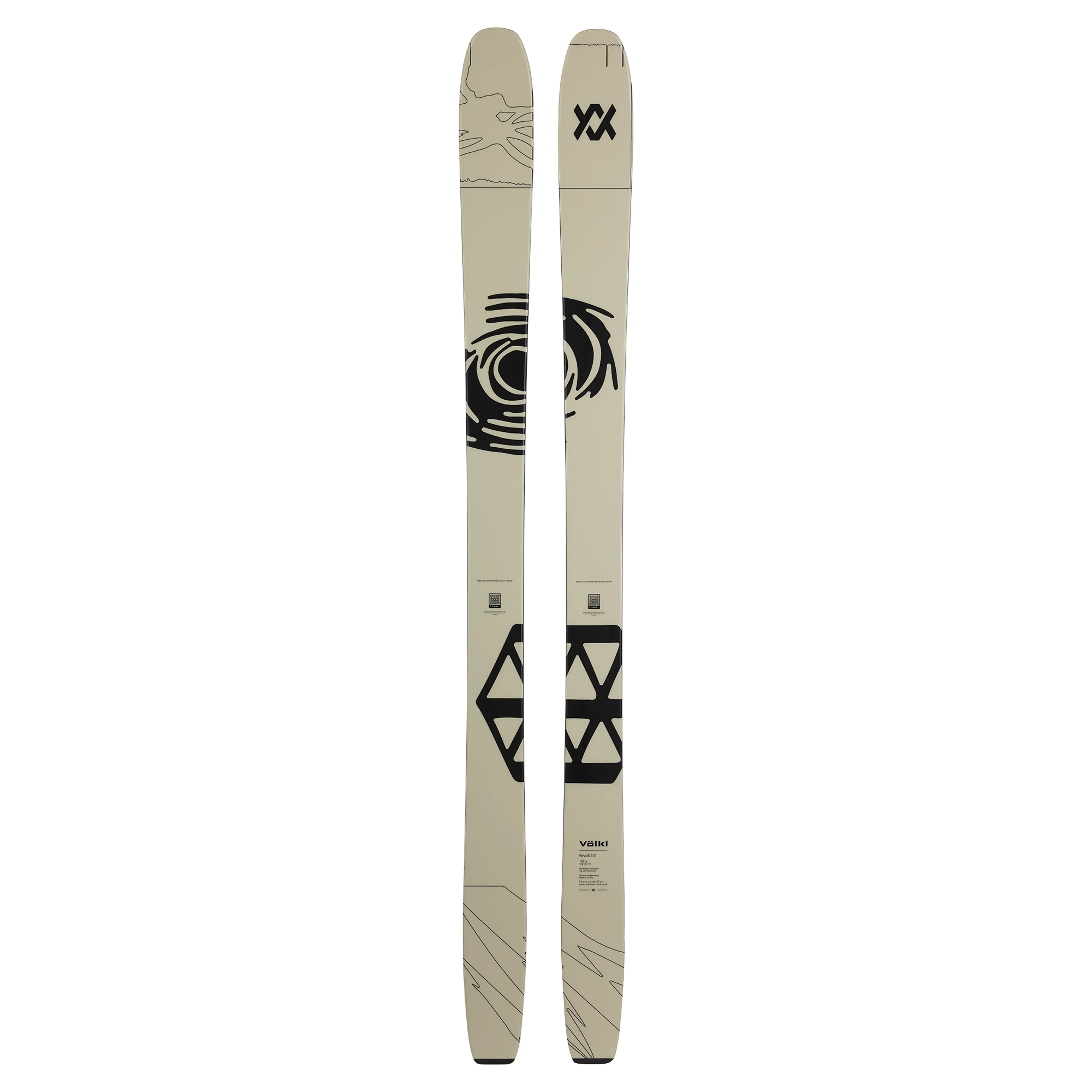 REVOLT 101 FLAT