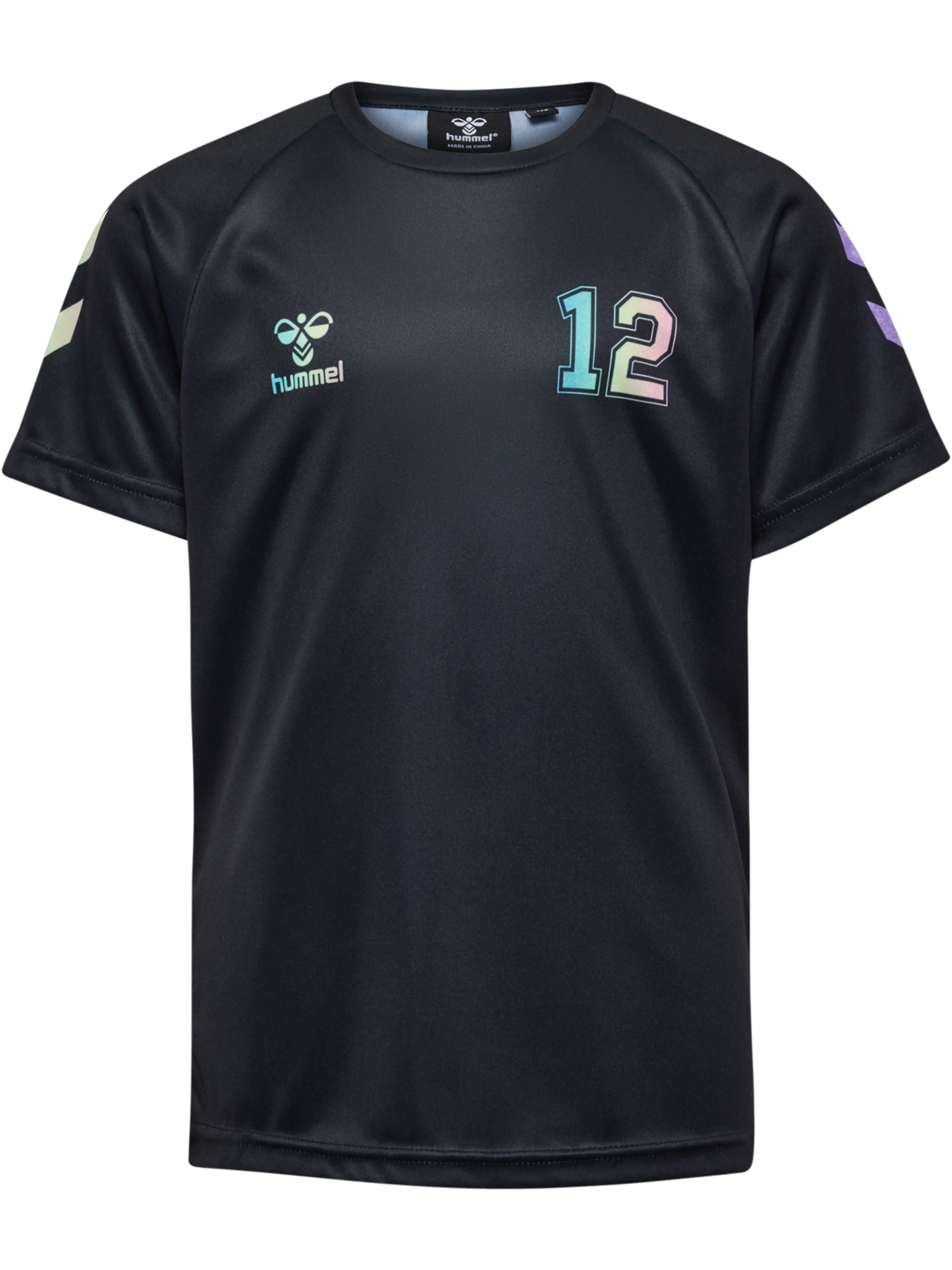 hmlSHIMMER T-SHIRT S/S