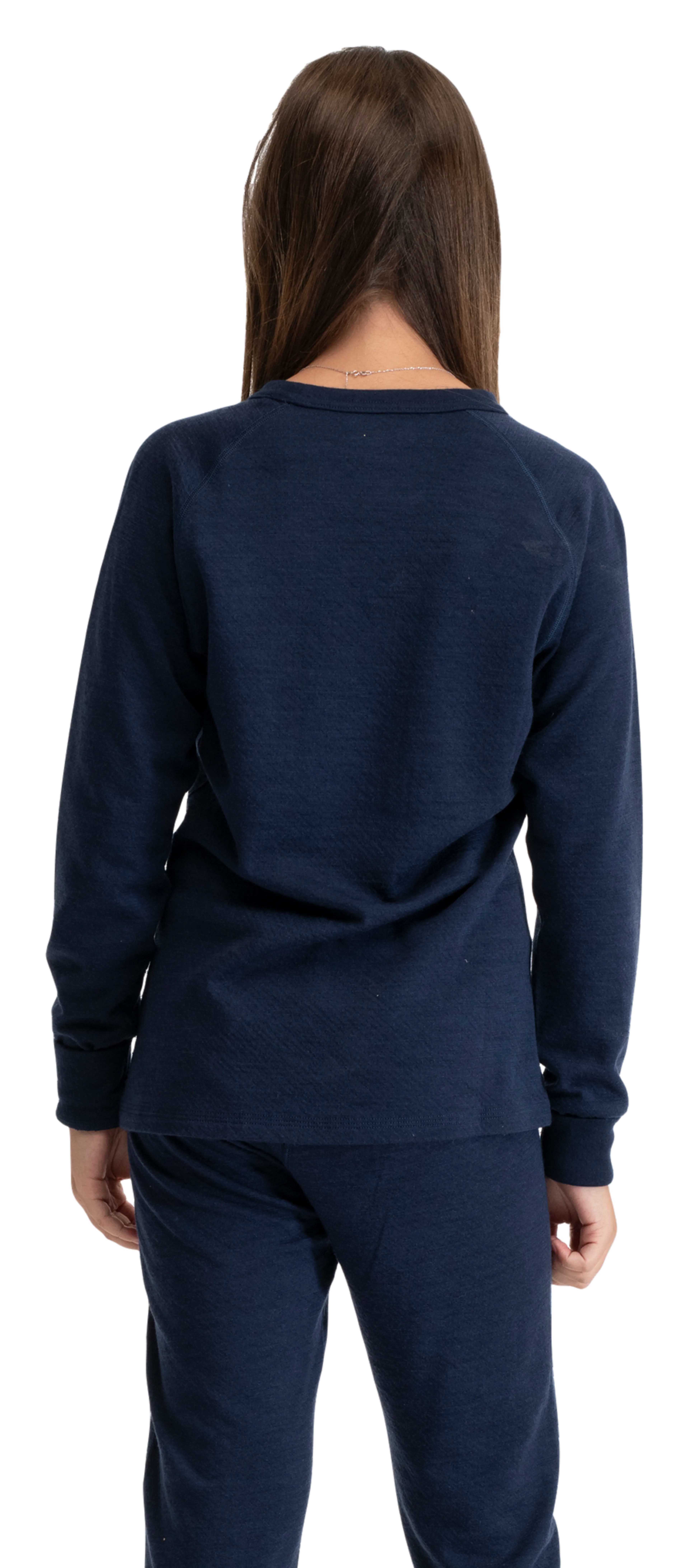 Dual Merino Junior Long Sleeve