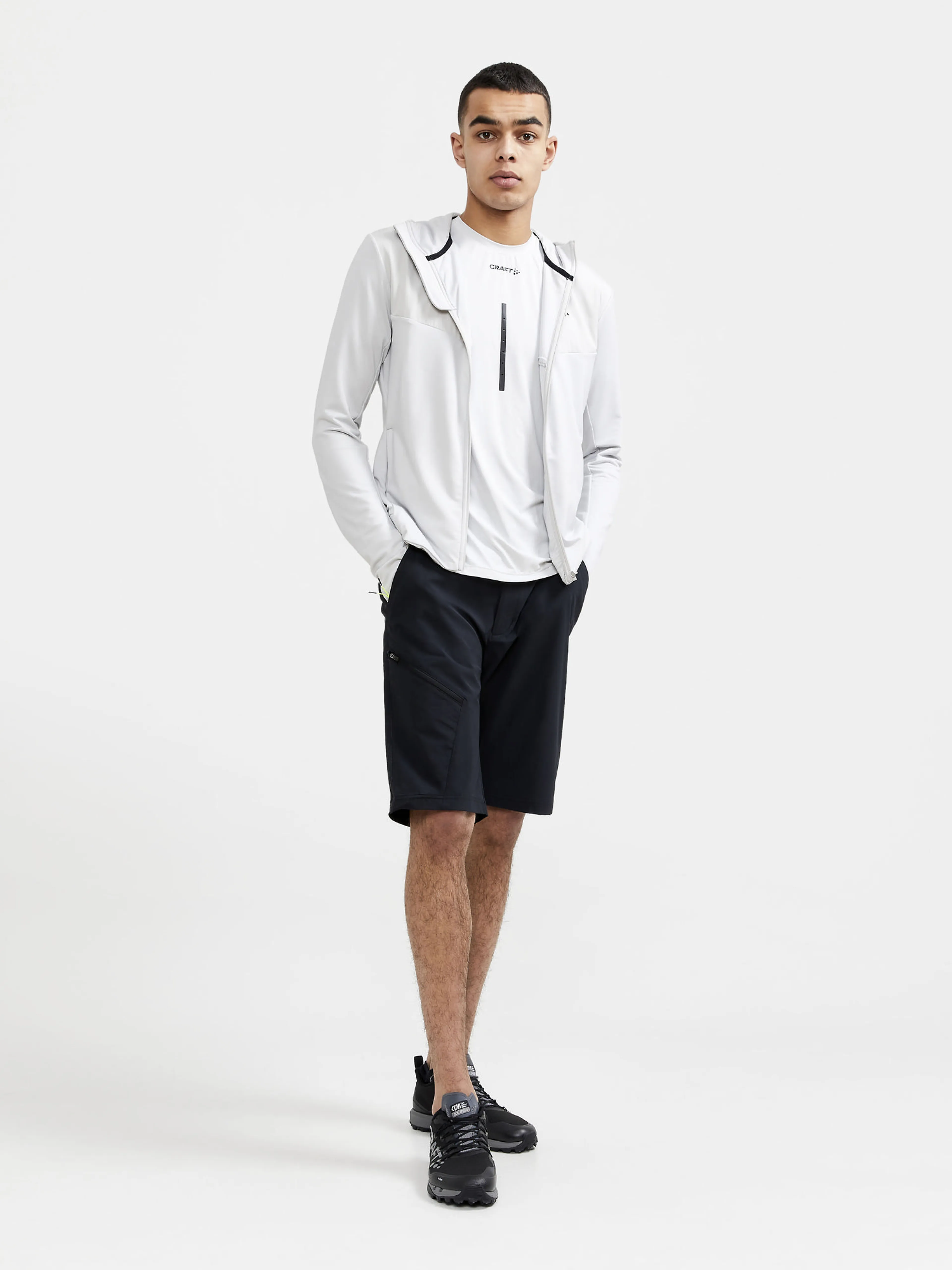 Adv Explore Tech Shorts M