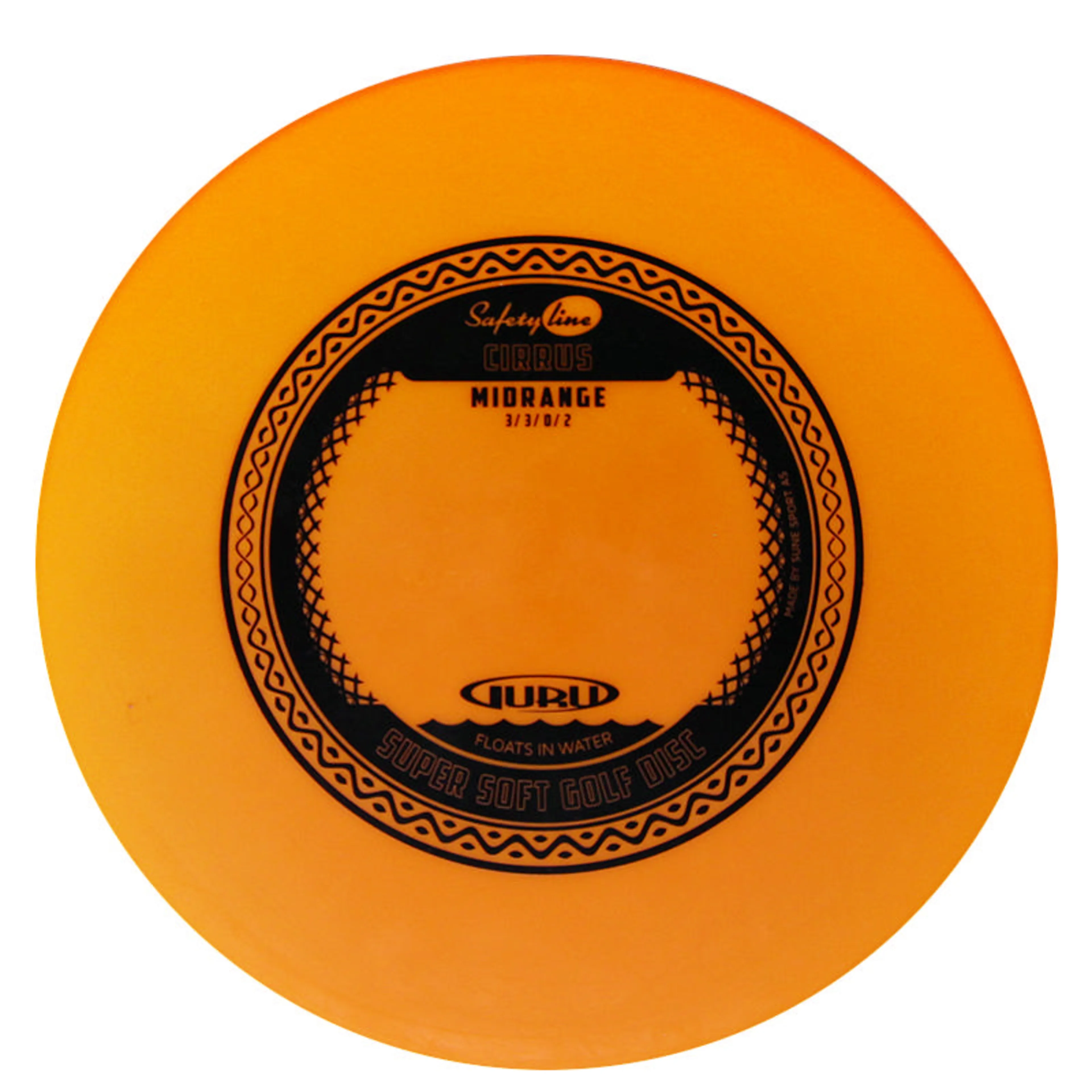 SafetyLine Midrange Cirrus, 115-125g SafetyLine Midrange Cirrus, 115-125g